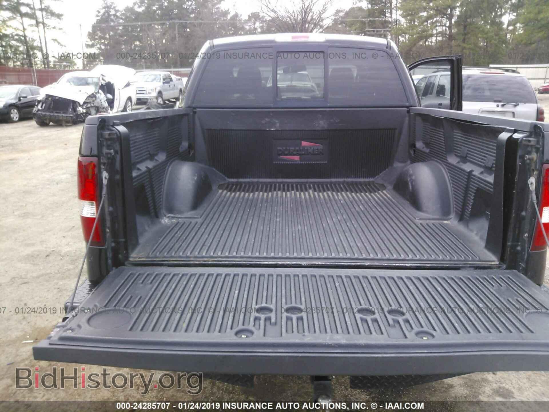 2008 FORD F150 - VIN: 1FTPW14V08FB23539 - Photo 8