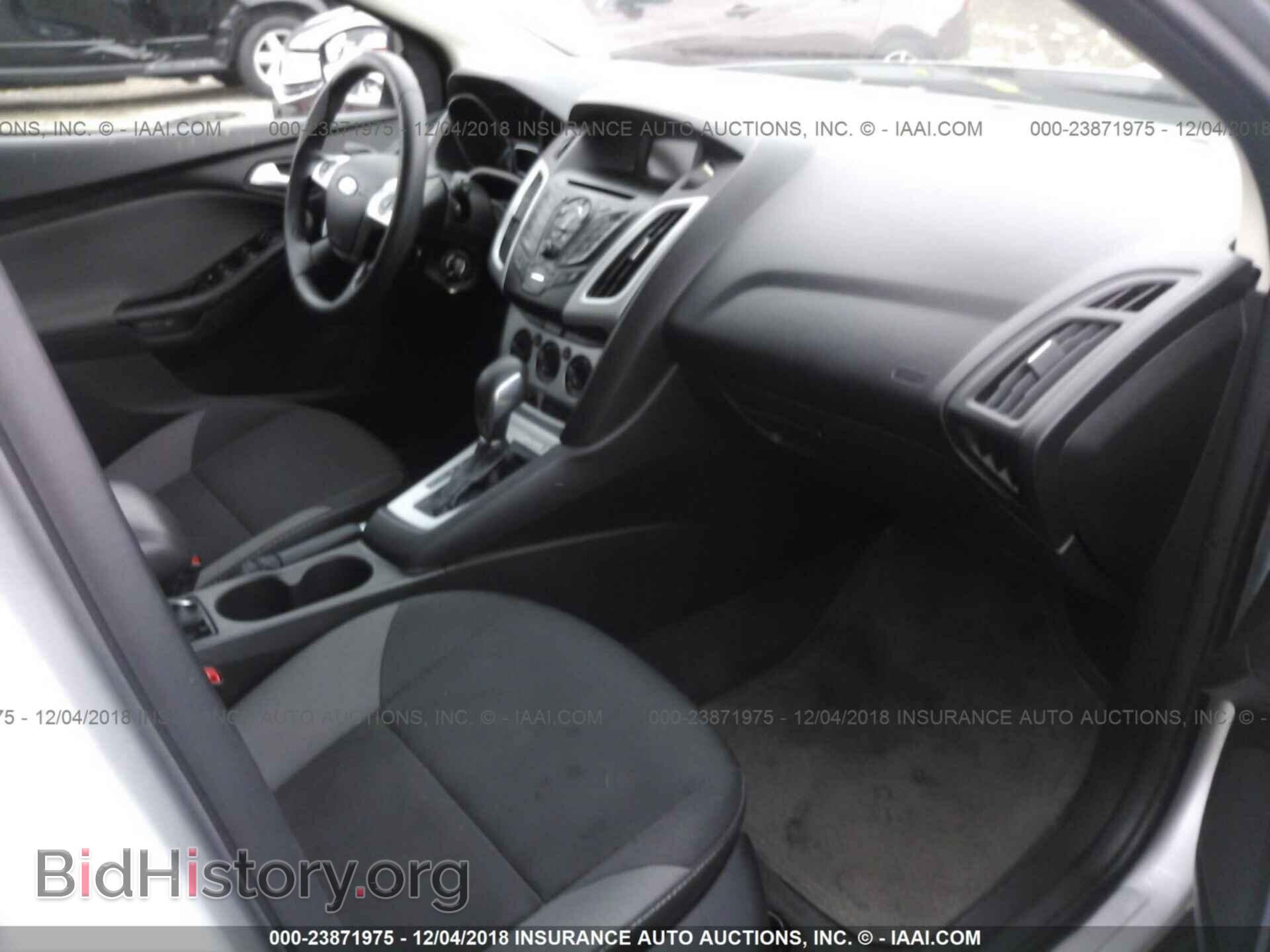 2013 FORD FOCUS - VIN: 1FADP3K29DL341050 - Photo 5