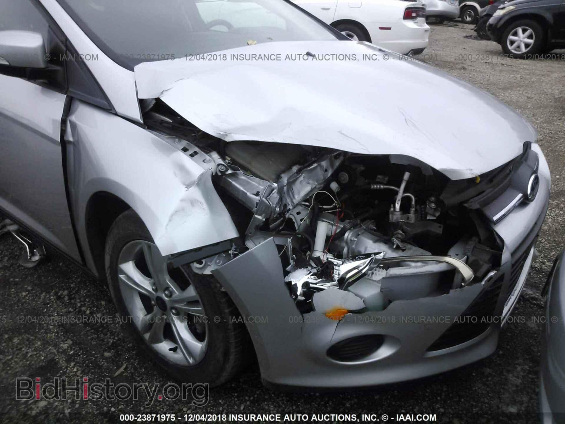 2013 FORD FOCUS - VIN: 1FADP3K29DL341050 - Photo 6