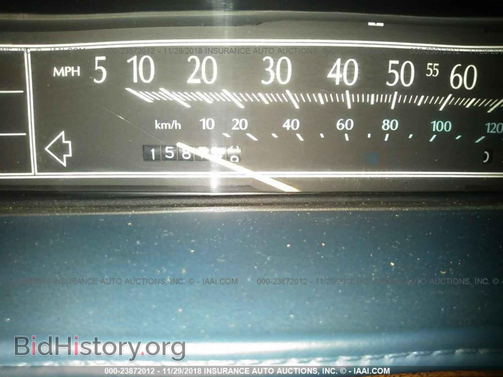 1991 CADILLAC DEVILLE - VIN: 1G6CD53B5M4264912 - Photo 7