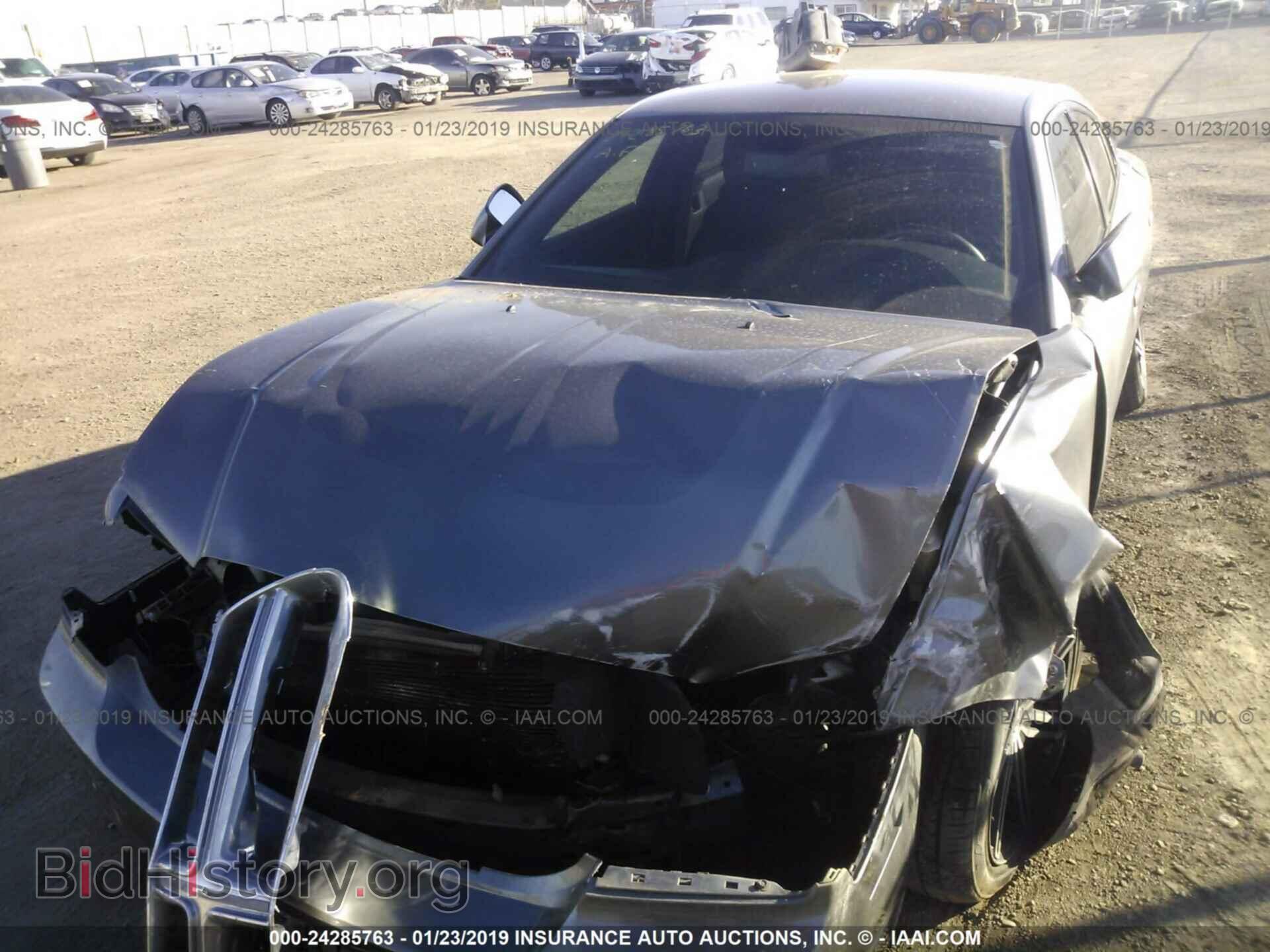2011 DODGE CHARGER - VIN: 2B3CL1CT6BH575235 - Фото 6