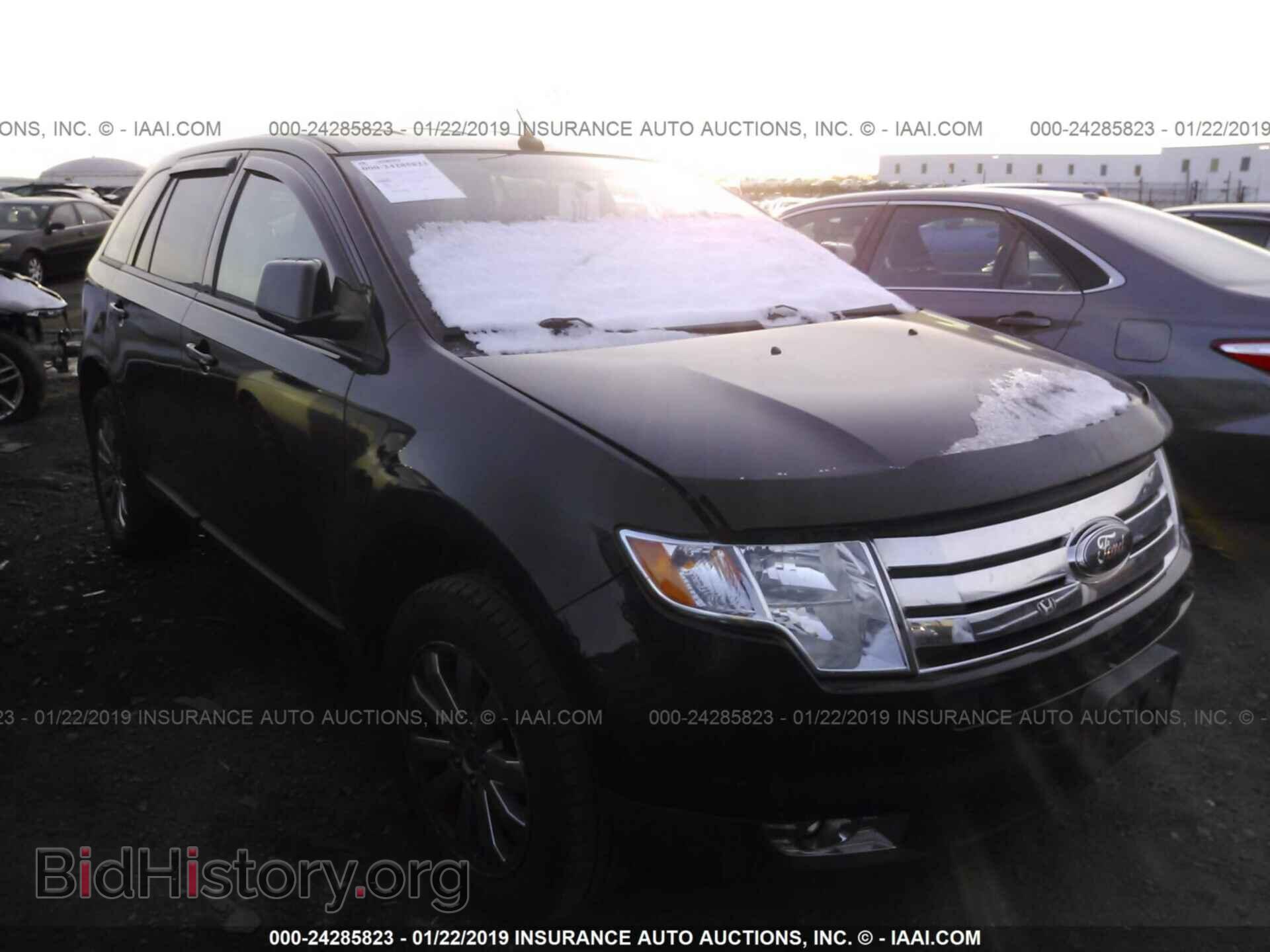 Photo 2FMDK4JC4ABA60340 - FORD EDGE 2010