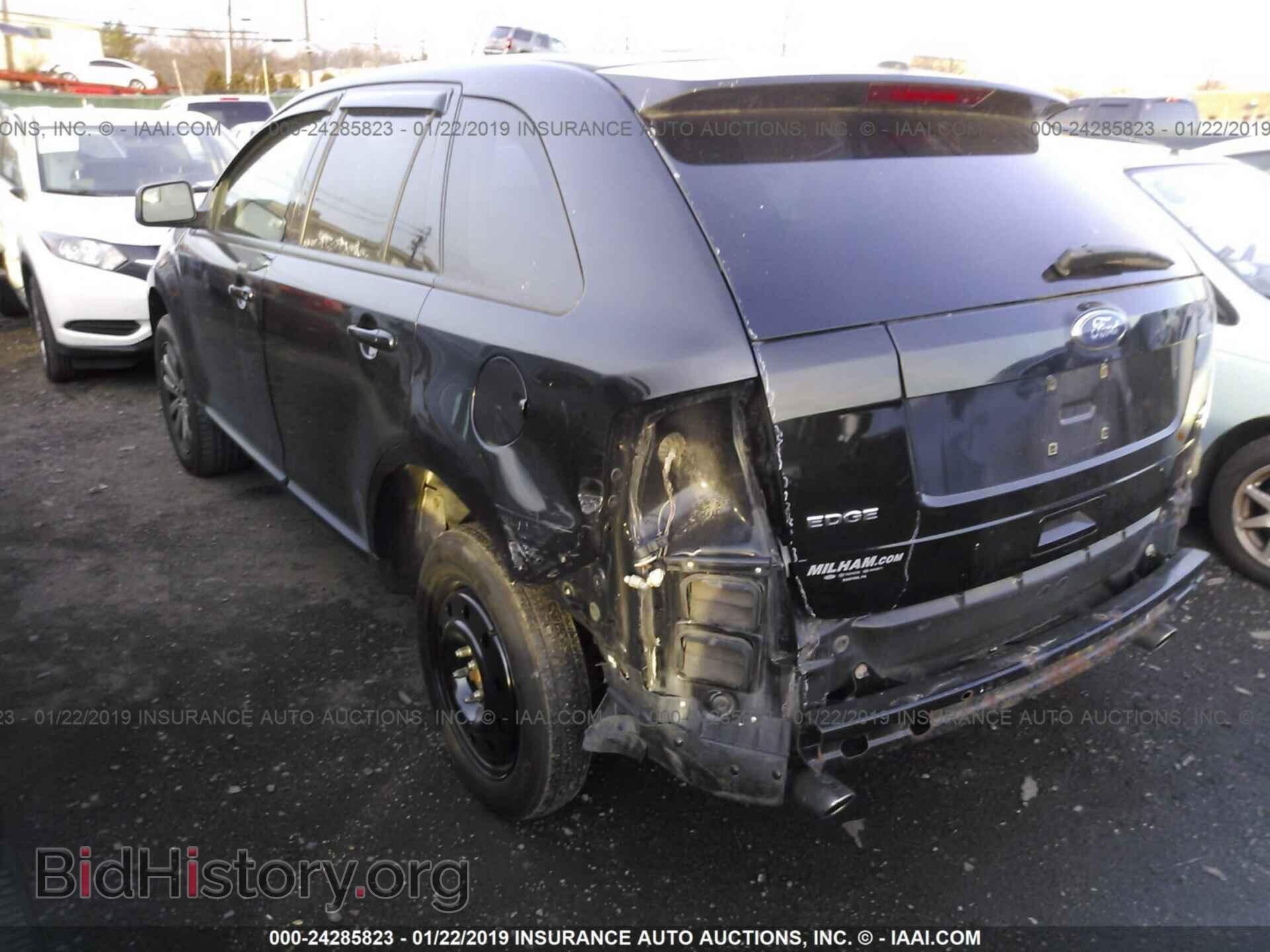 2010 FORD EDGE - VIN: 2FMDK4JC4ABA60340 - Фото 3