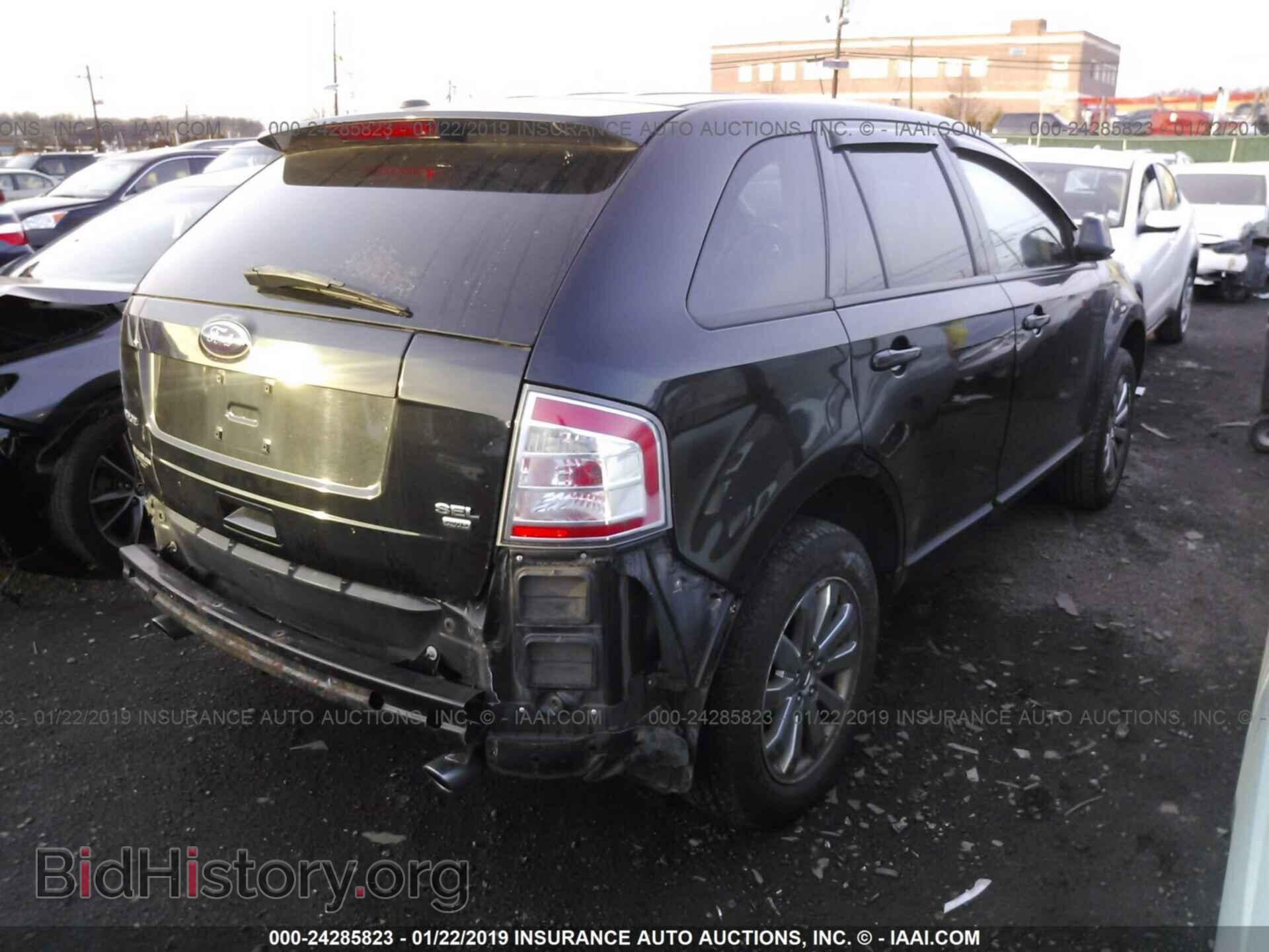2010 FORD EDGE - VIN: 2FMDK4JC4ABA60340 - Фото 4