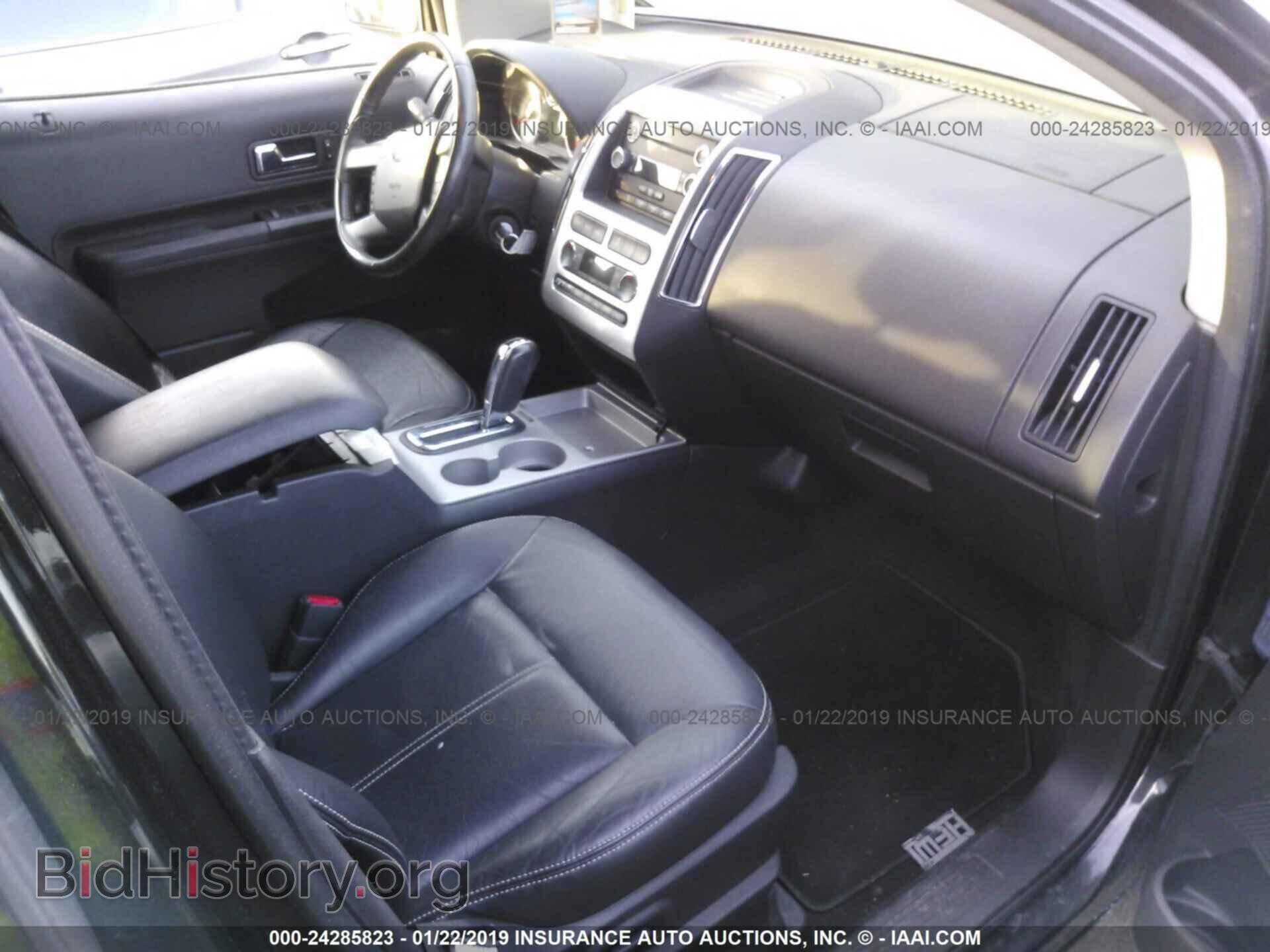 2010 FORD EDGE - VIN: 2FMDK4JC4ABA60340 - Фото 5