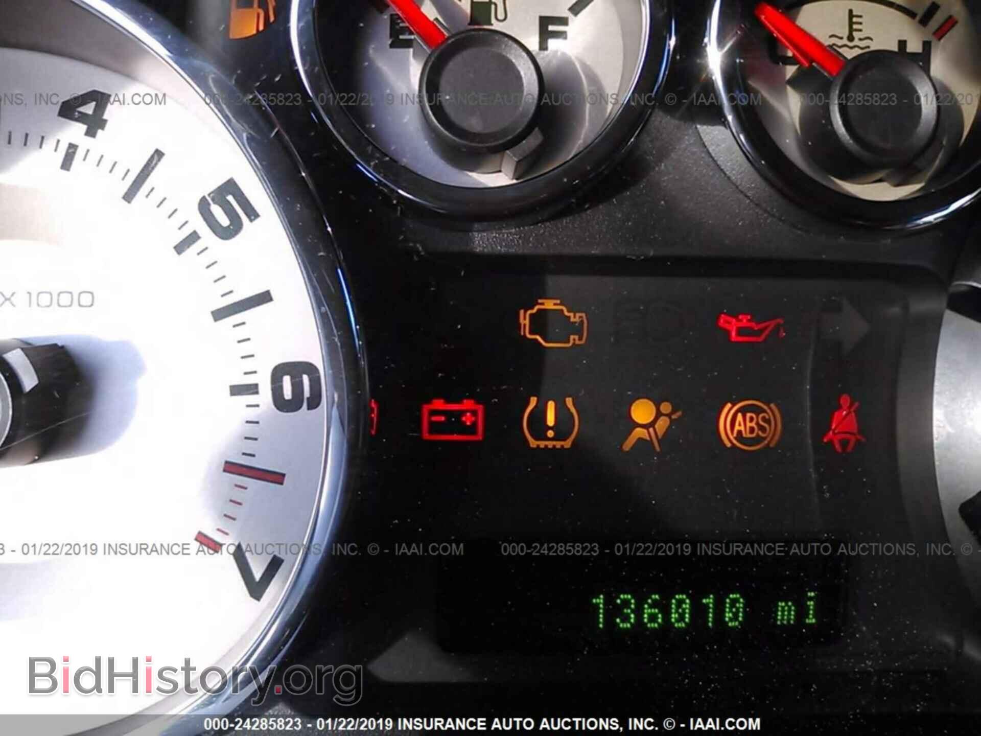 2010 FORD EDGE - VIN: 2FMDK4JC4ABA60340 - Фото 7