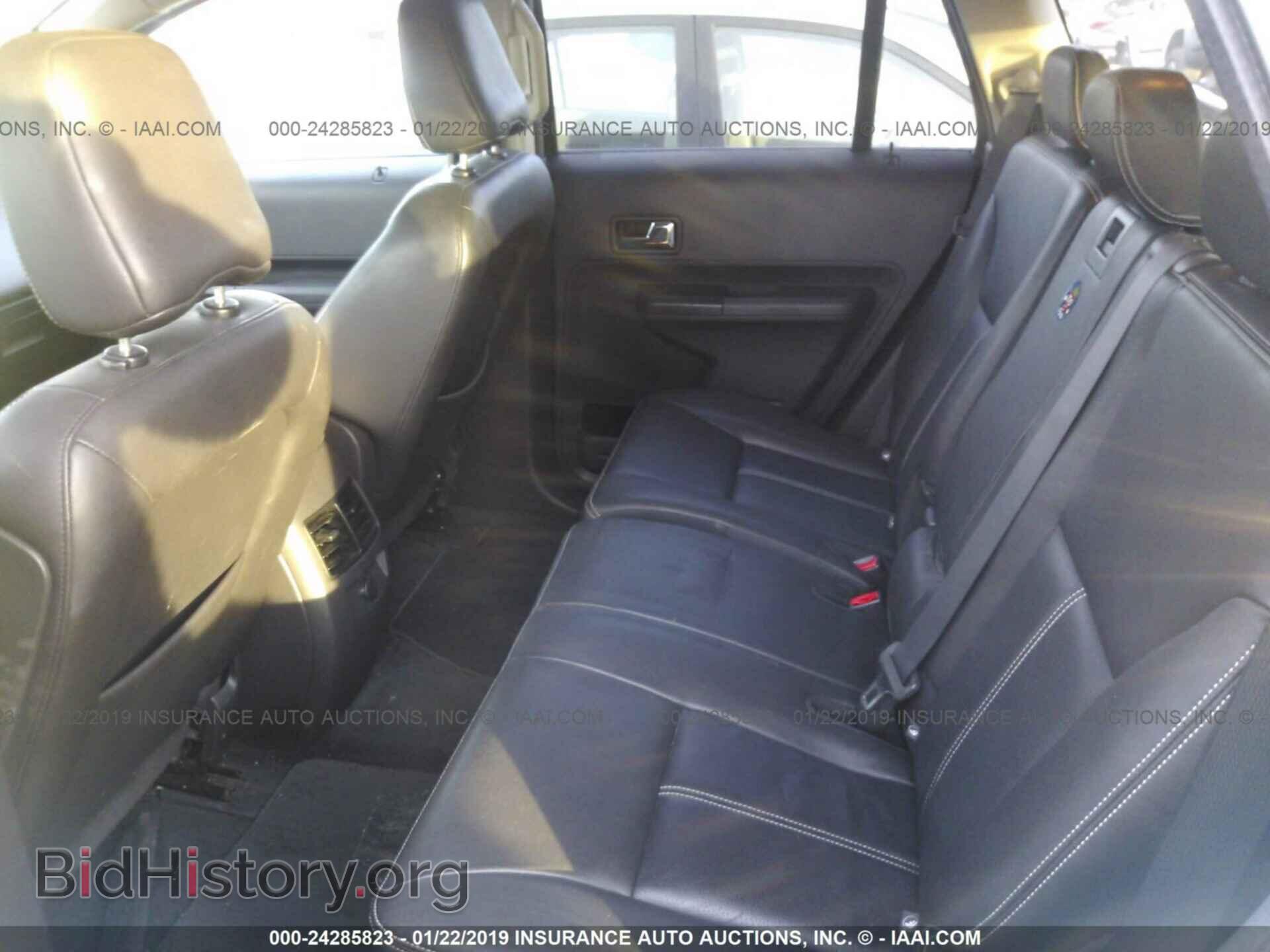 2010 FORD EDGE - VIN: 2FMDK4JC4ABA60340 - Фото 8