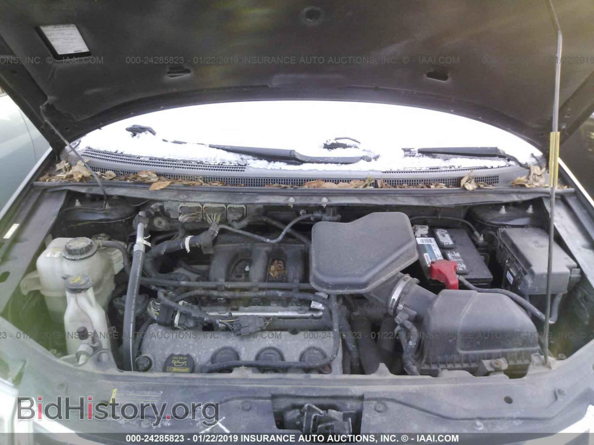 2010 FORD EDGE - VIN: 2FMDK4JC4ABA60340 - Фото 10