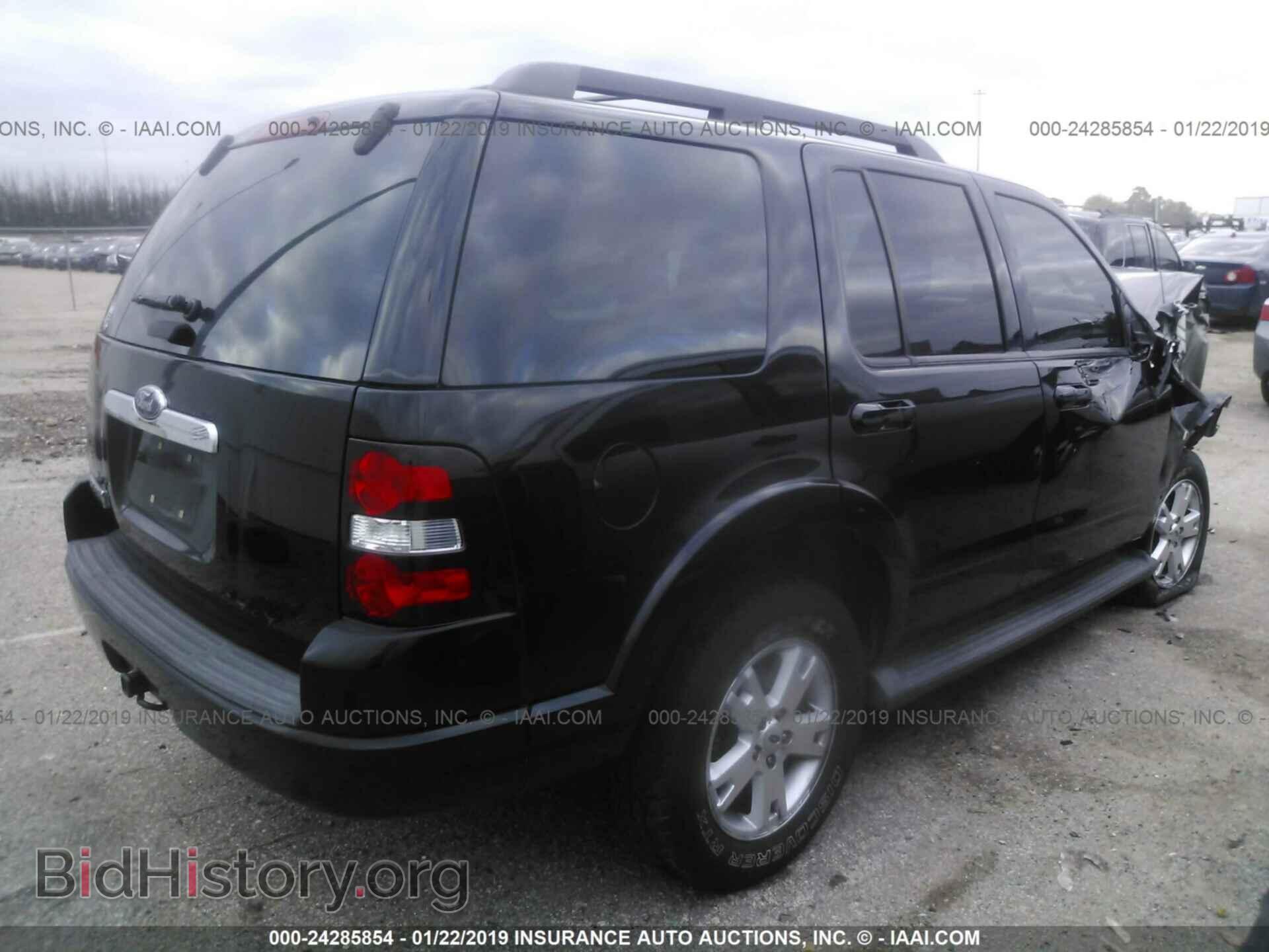 2008 FORD EXPLORER - VIN: 1FMEU63EX8UB35684 - Фото 4