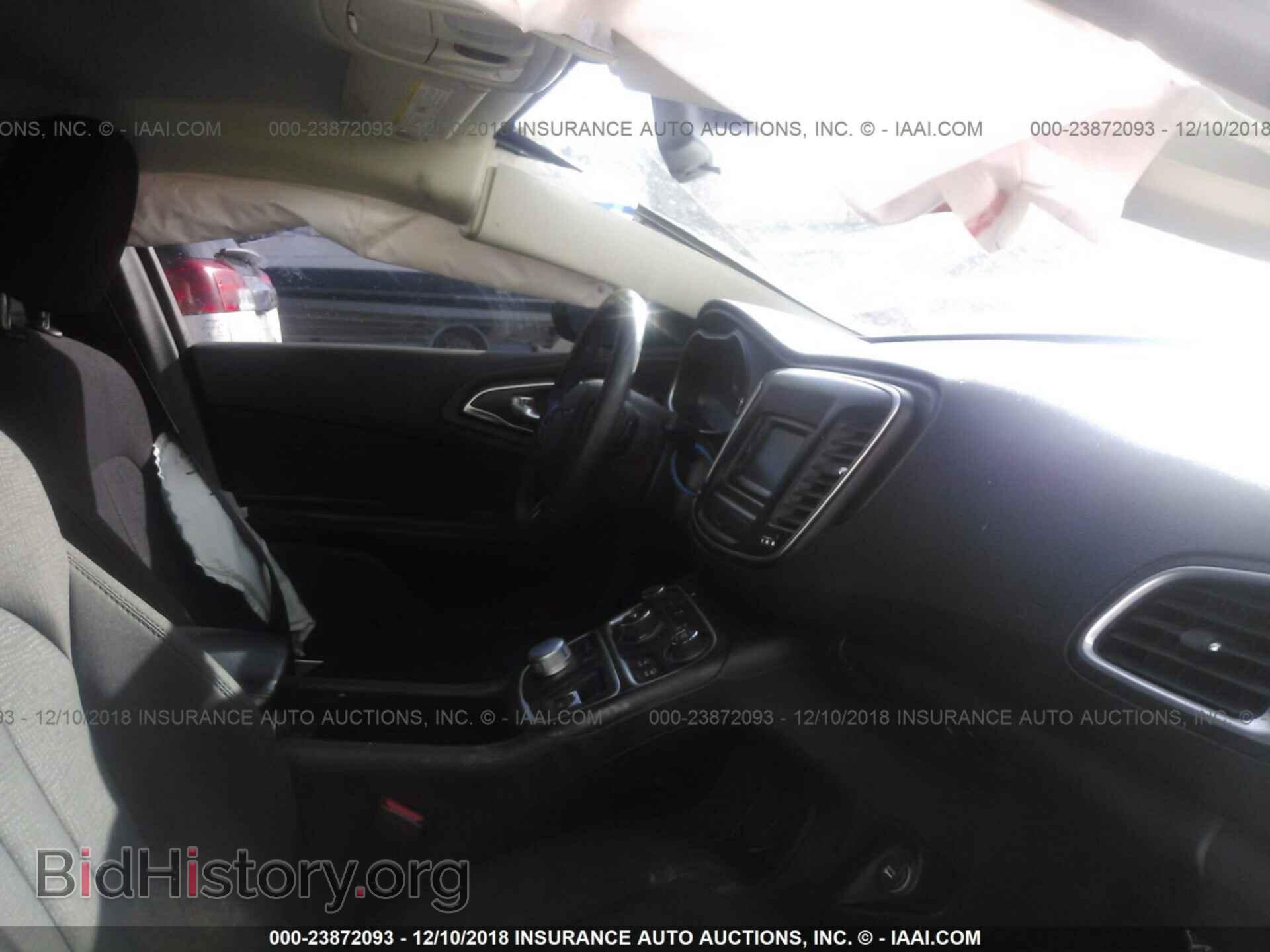 2015 CHRYSLER 200 - VIN: 1C3CCCAB3FN611517 - Photo 5