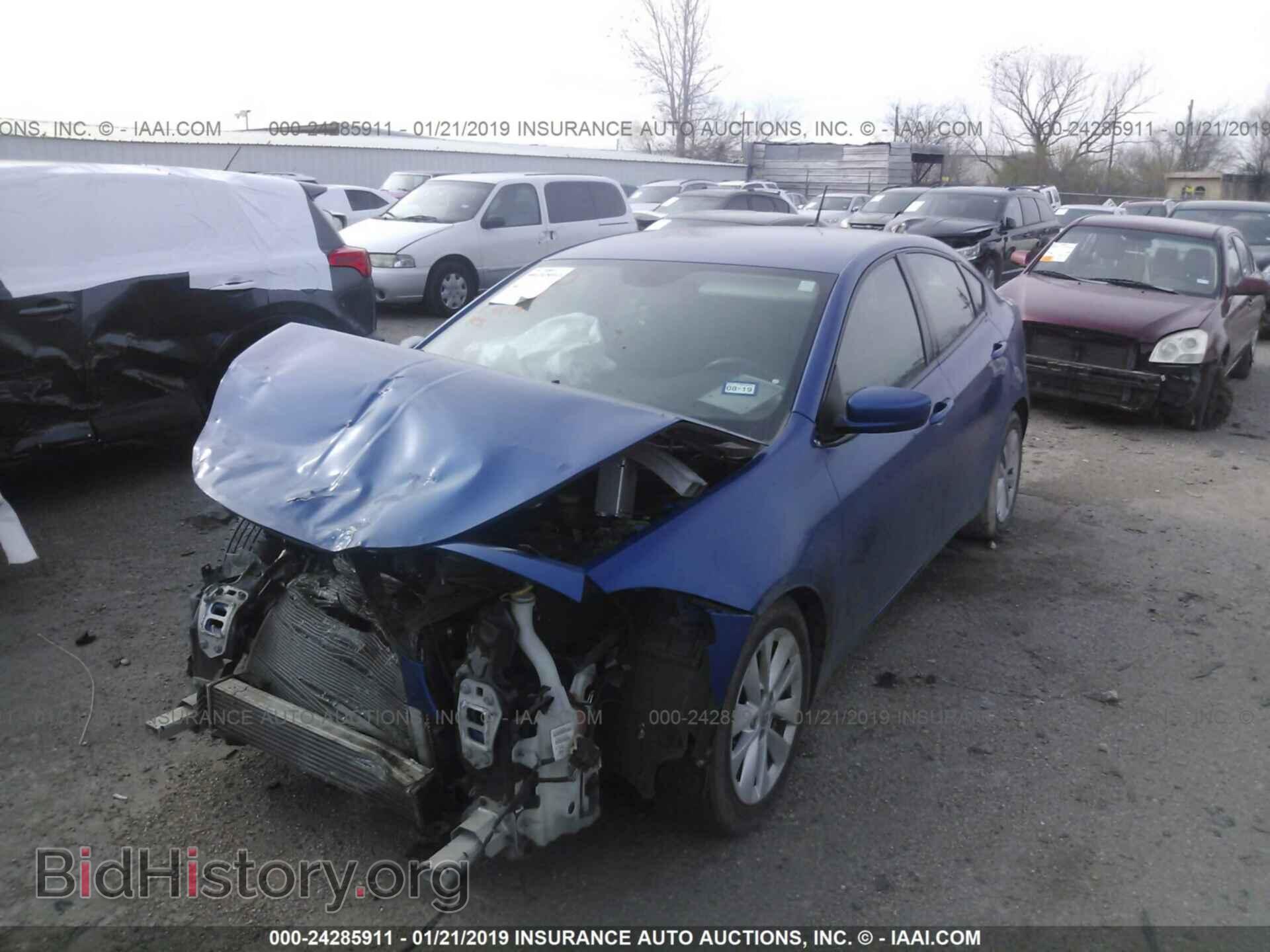 2014 DODGE DART - VIN: 1C3CDFDH0ED671936 - Фото 2