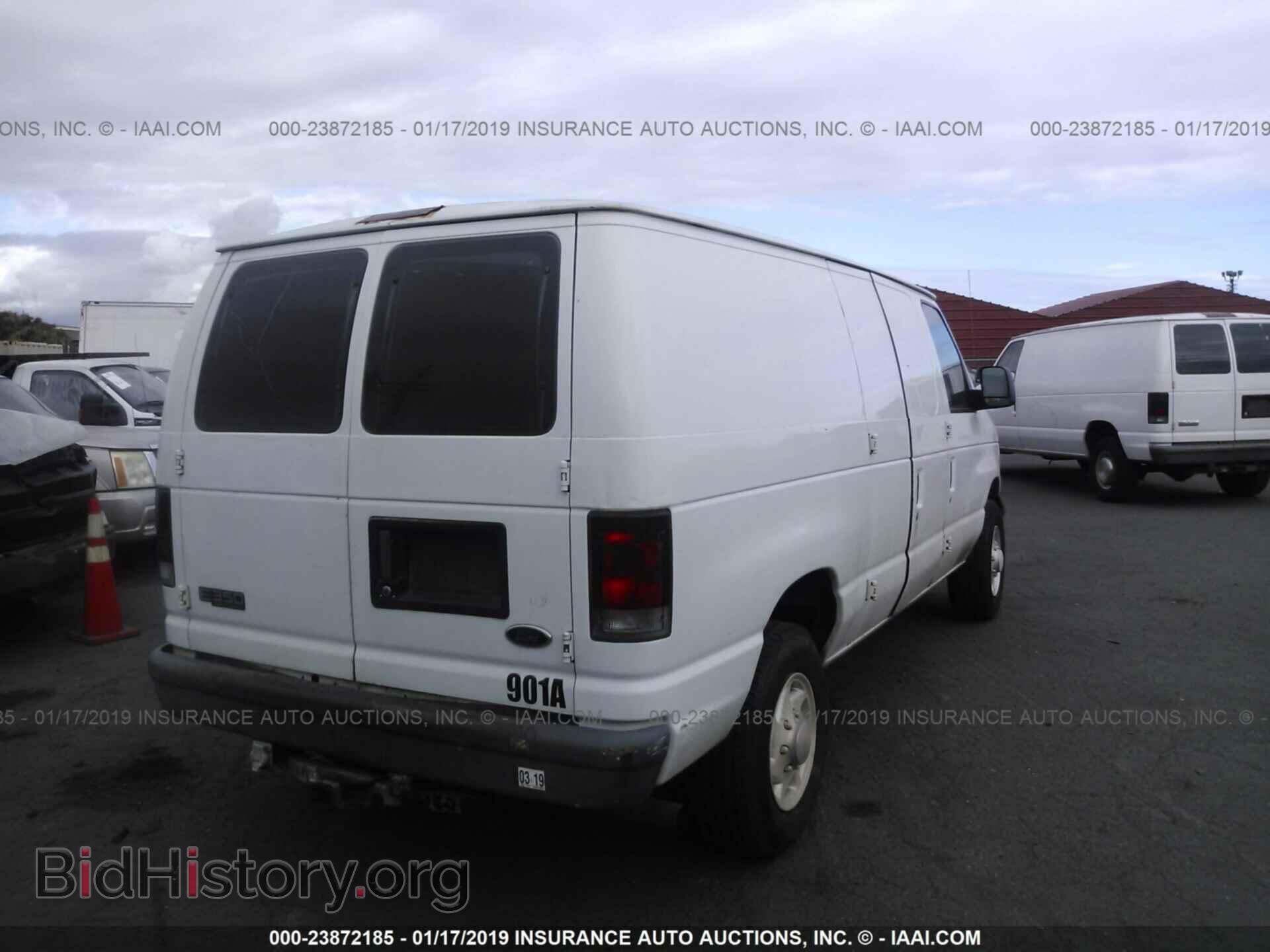 2004 FORD ECONOLINE - VIN: 1FTSE34S54HB08631 - Фото 4