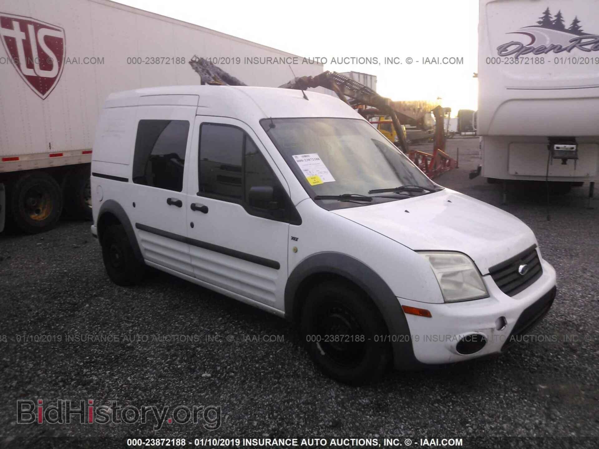 Фотография NM0LS6BN2CT089959 - FORD TRANSIT CONNECT 2012