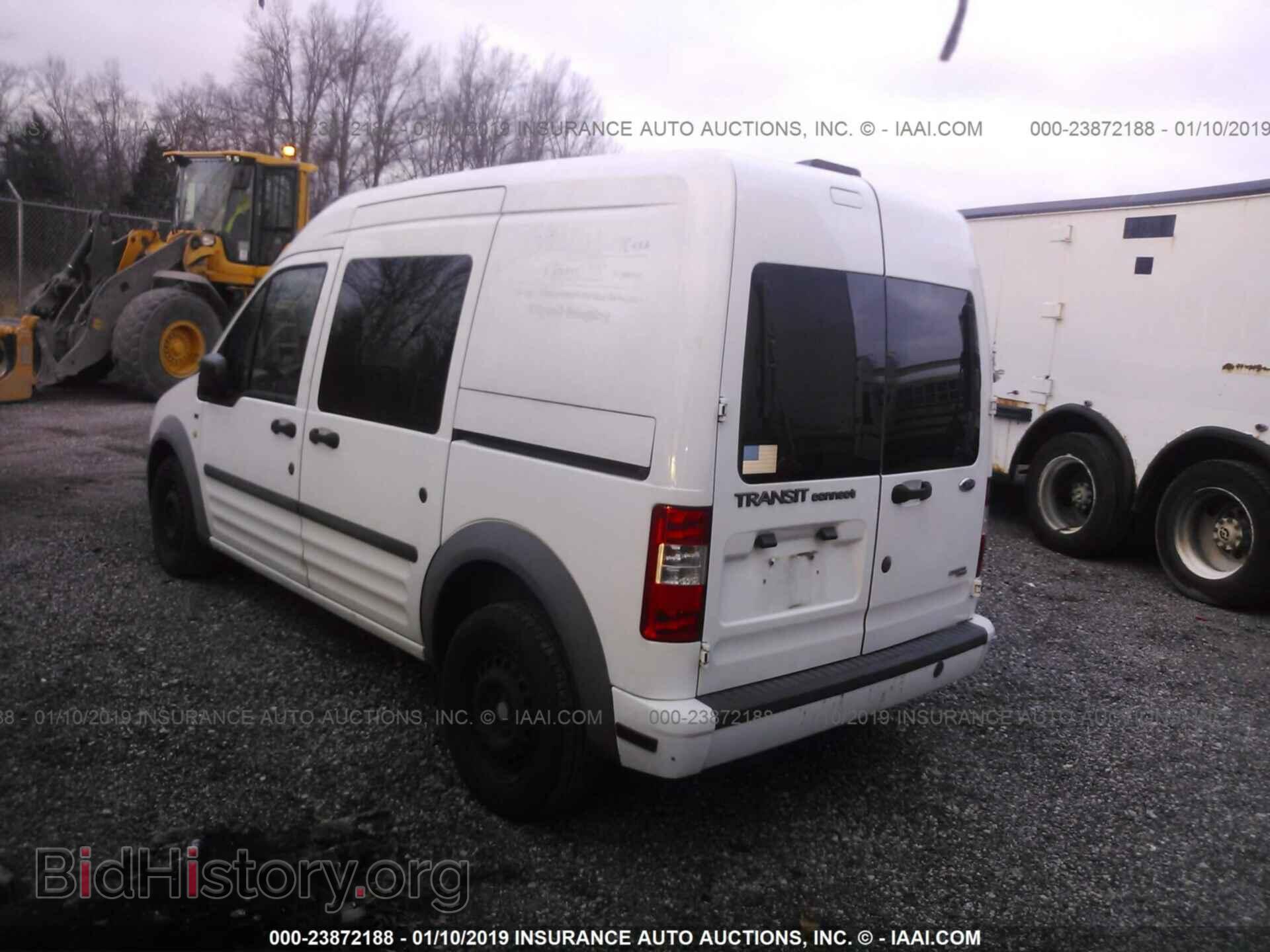 2012 FORD TRANSIT CONNECT - VIN: NM0LS6BN2CT089959 - Фото 3