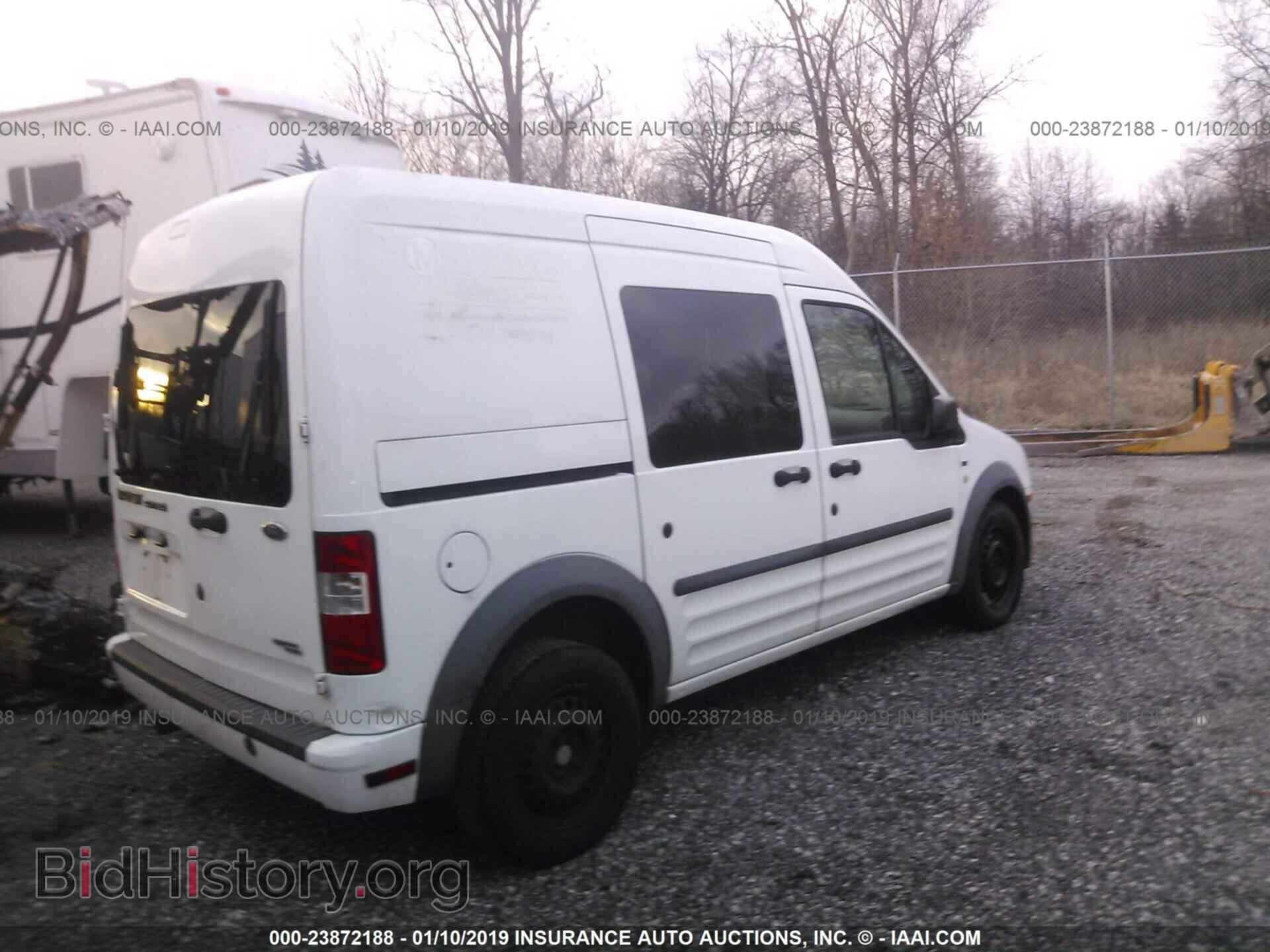 2012 FORD TRANSIT CONNECT - VIN: NM0LS6BN2CT089959 - Фото 4