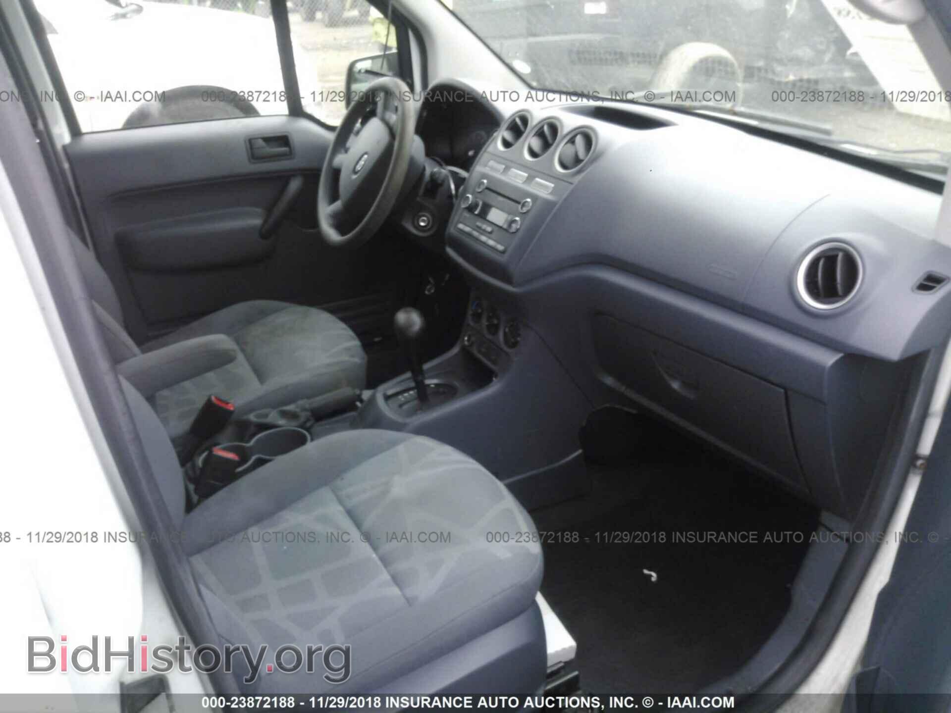 2012 FORD TRANSIT CONNECT - VIN: NM0LS6BN2CT089959 - Фото 5