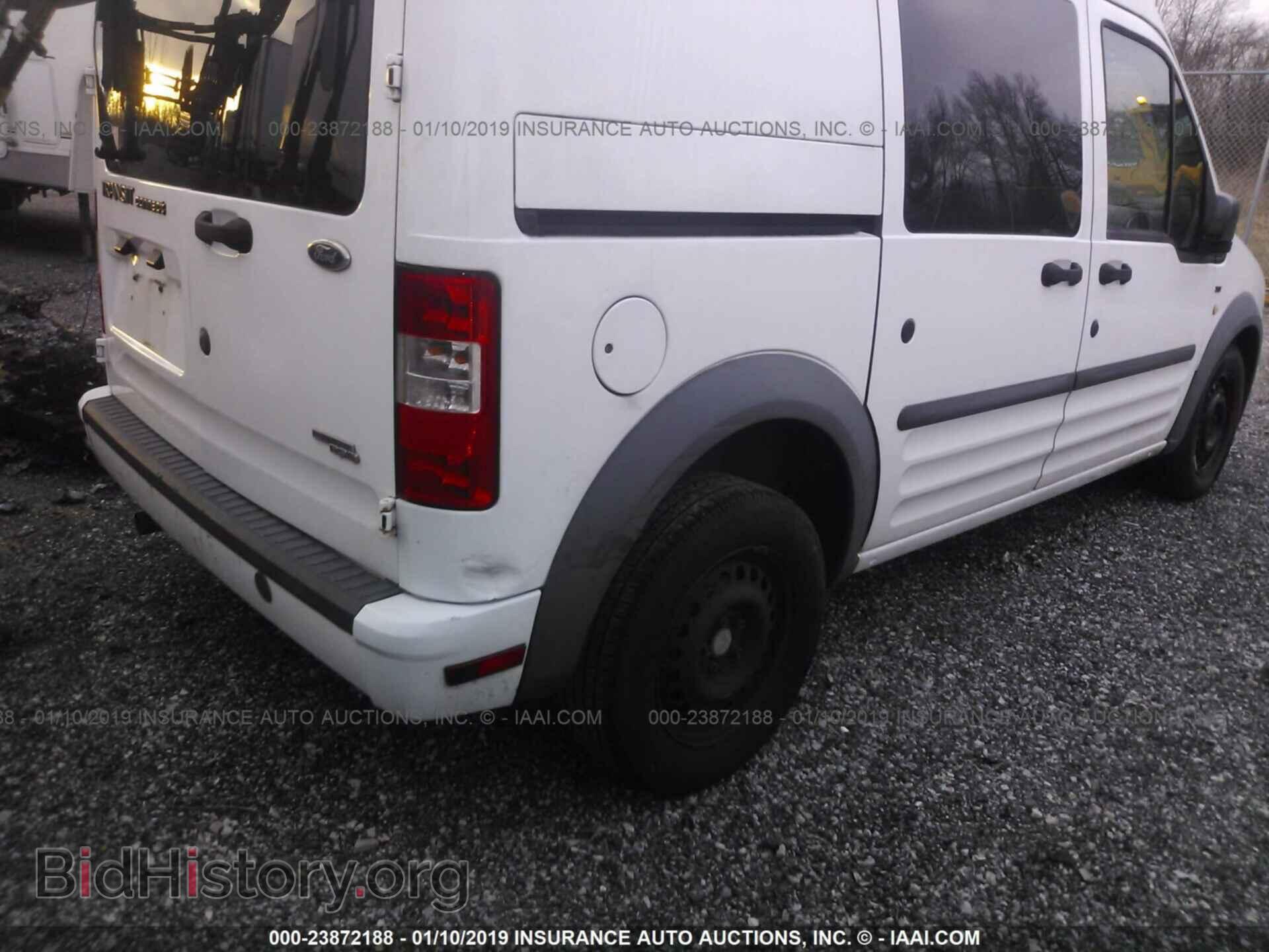 2012 FORD TRANSIT CONNECT - VIN: NM0LS6BN2CT089959 - Фото 6