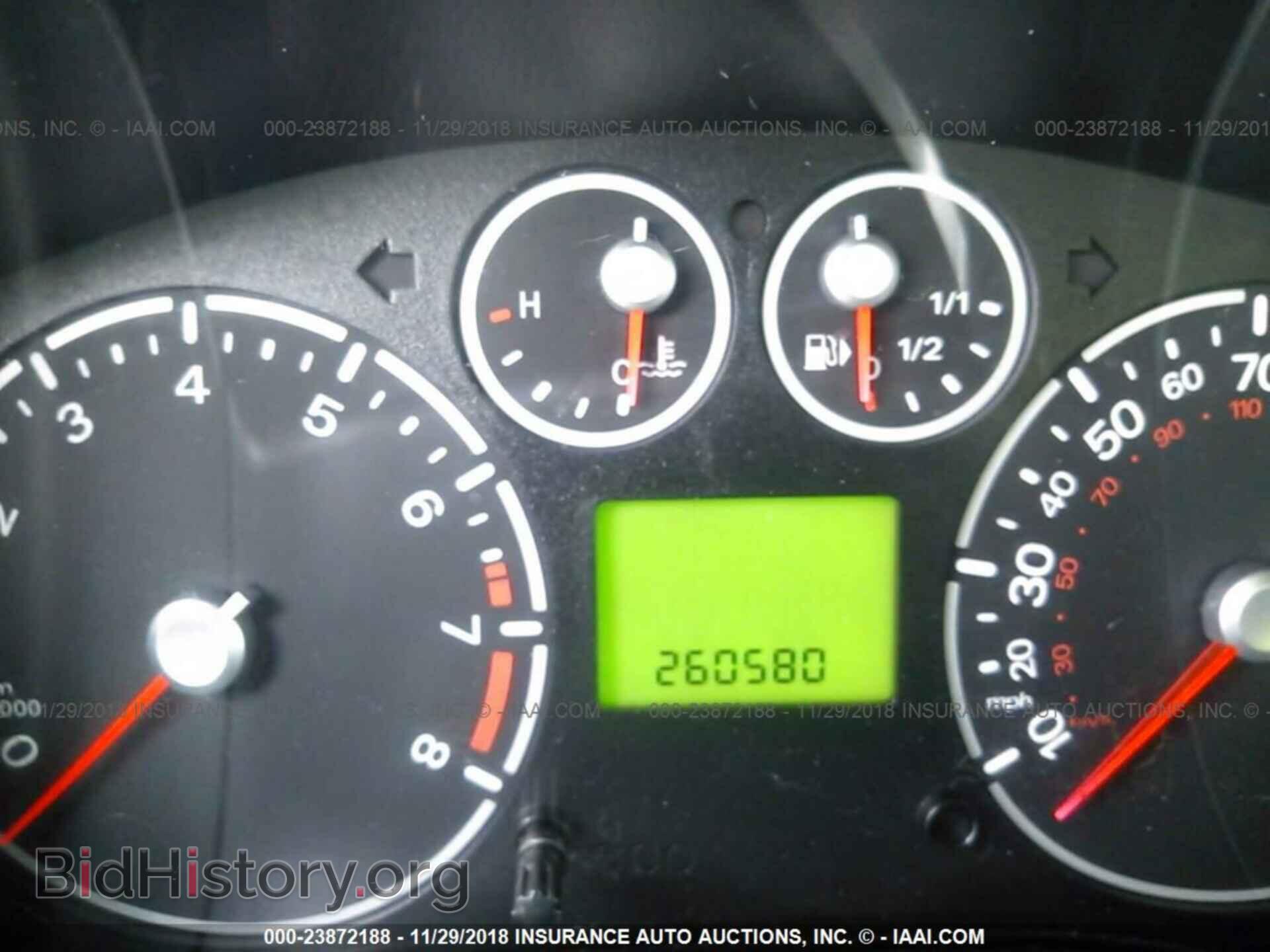 2012 FORD TRANSIT CONNECT - VIN: NM0LS6BN2CT089959 - Фото 7