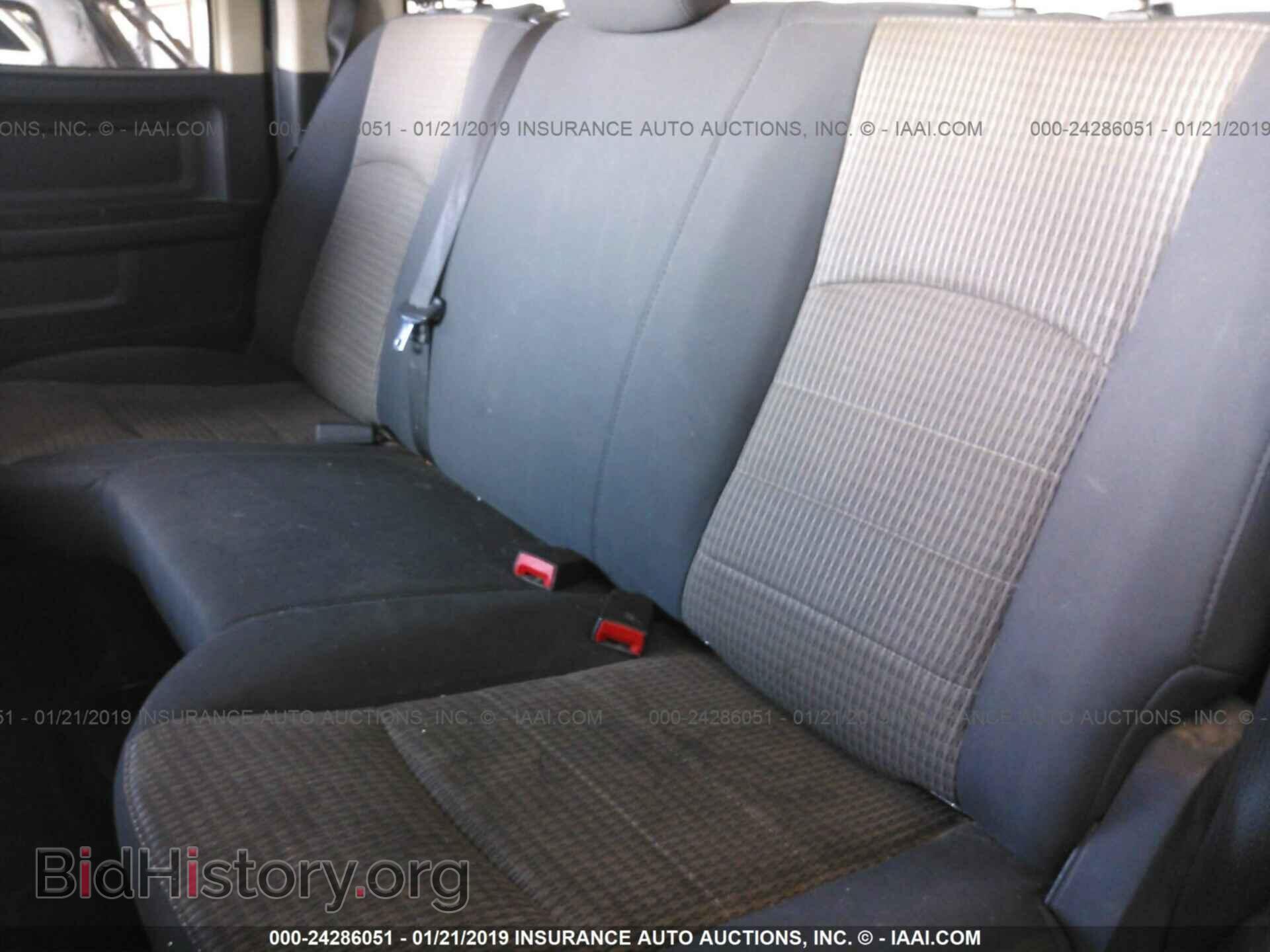 2012 DODGE RAM 1500 - VIN: 1C6RD6KT5CS246211 - Photo 8