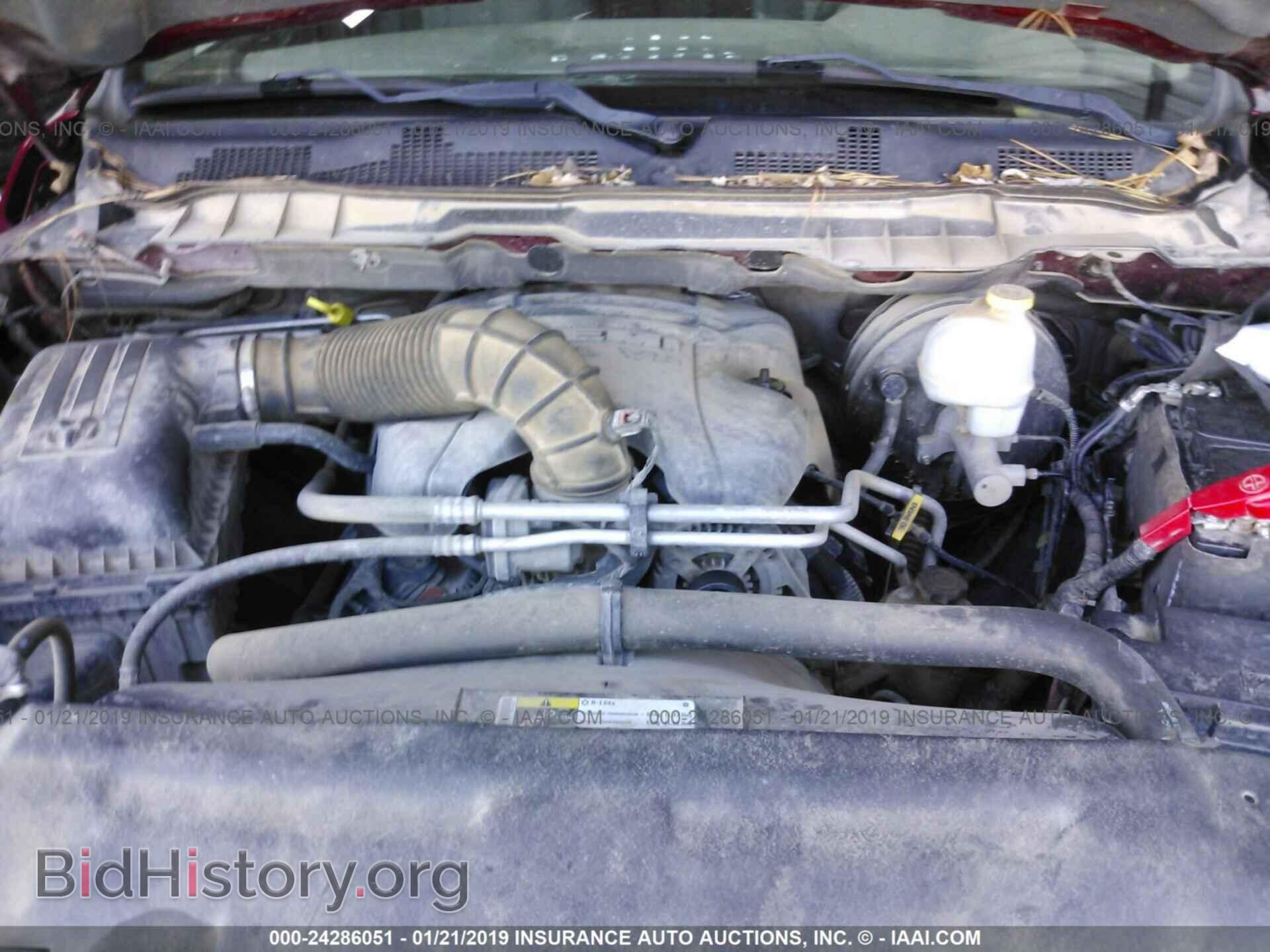 2012 DODGE RAM 1500 - VIN: 1C6RD6KT5CS246211 - Photo 10