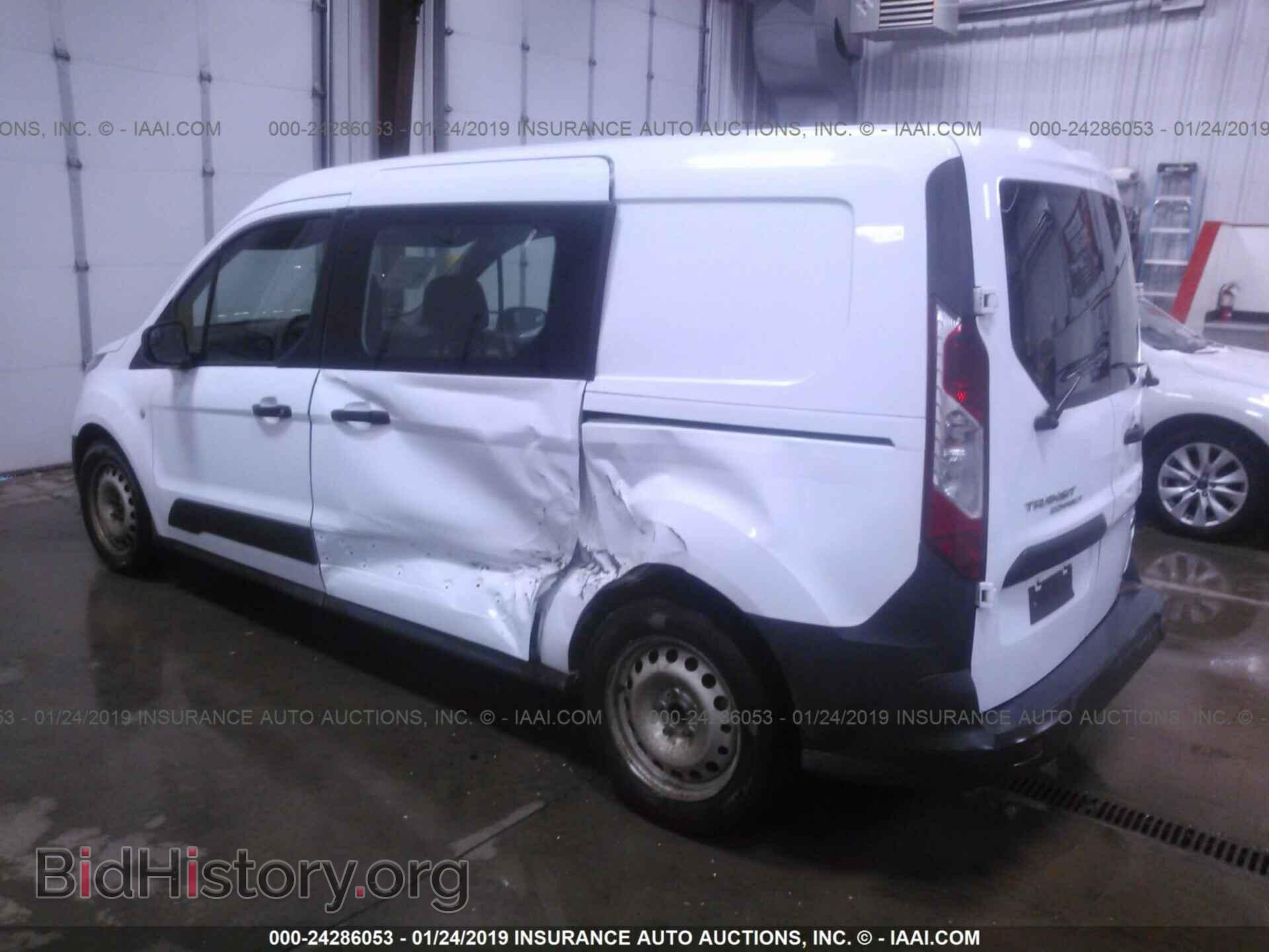 2014 FORD TRANSIT CONNECT - VIN: NM0LS7E78E1172166 - Фото 3