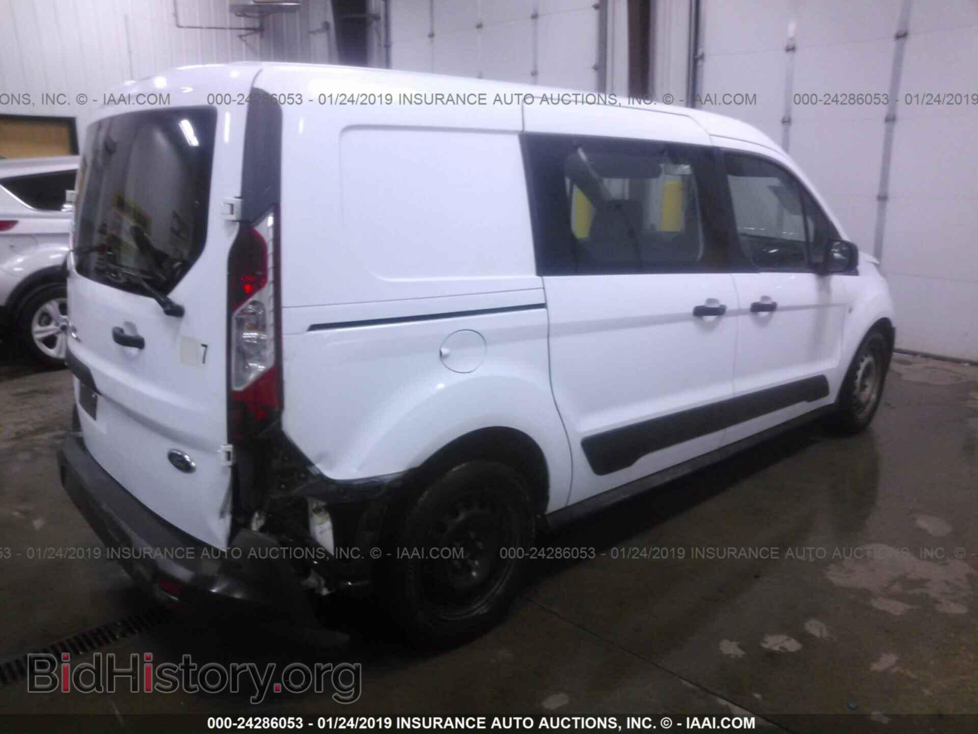 2014 FORD TRANSIT CONNECT - VIN: NM0LS7E78E1172166 - Фото 4