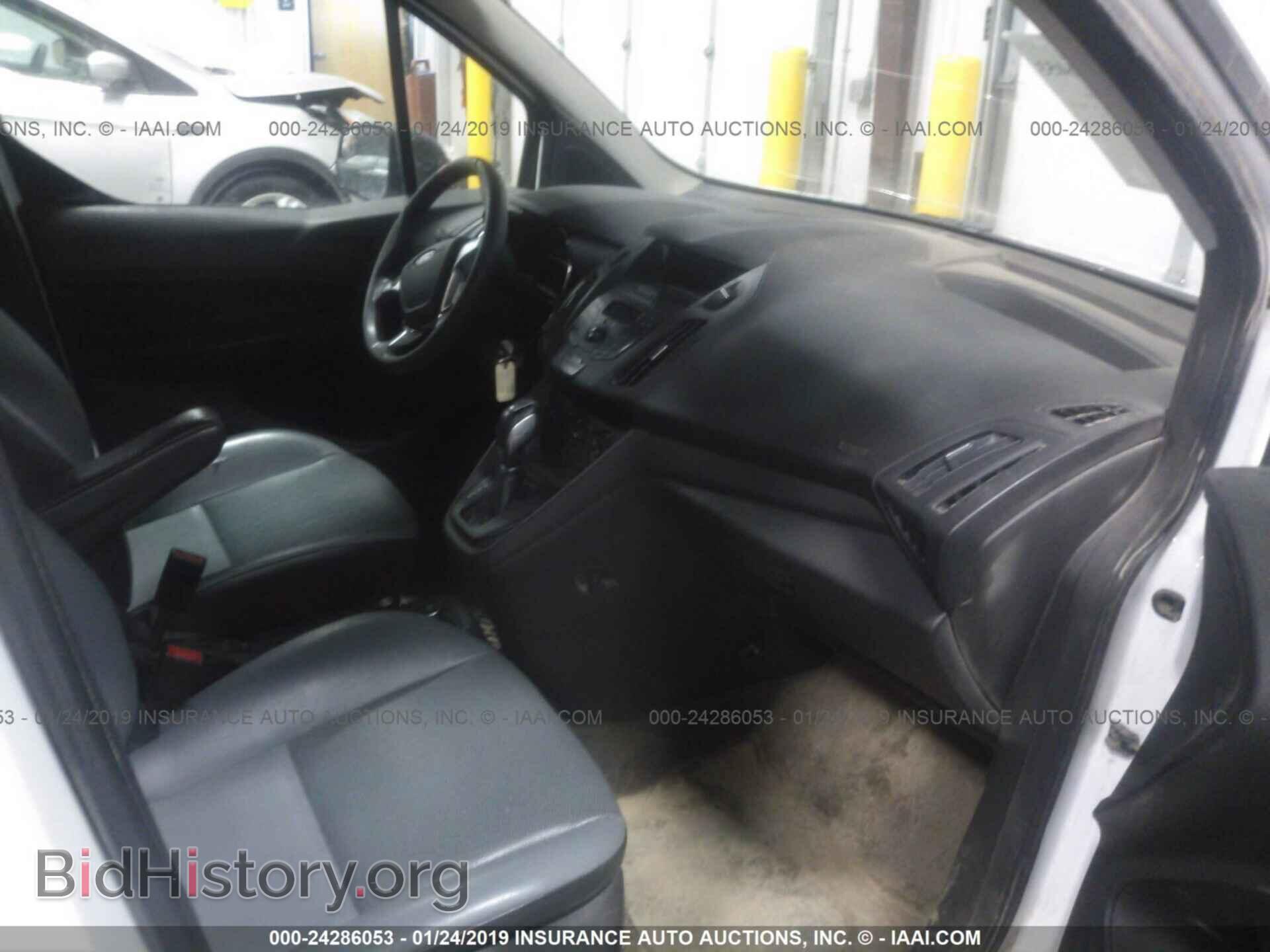 2014 FORD TRANSIT CONNECT - VIN: NM0LS7E78E1172166 - Фото 5