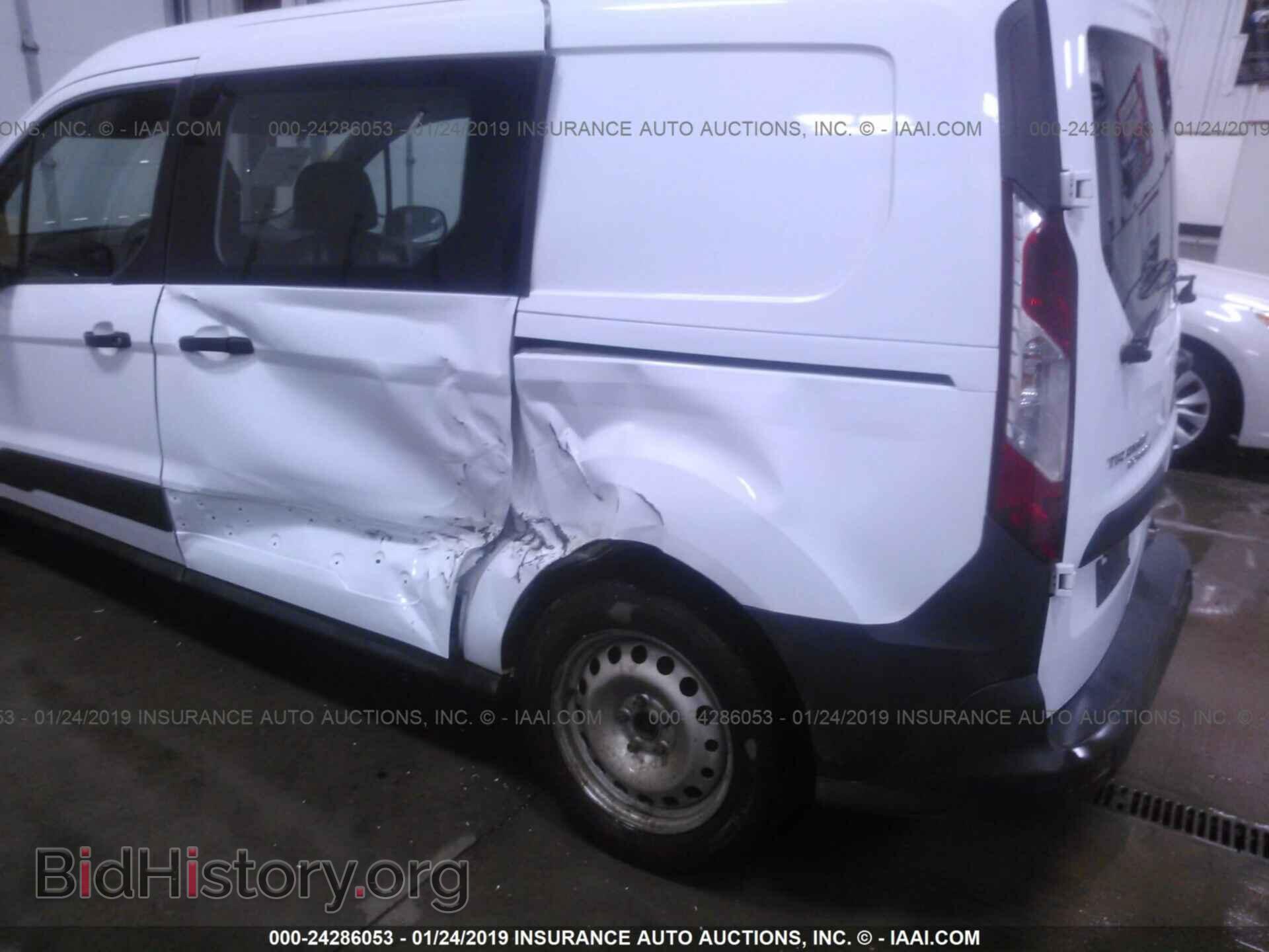 2014 FORD TRANSIT CONNECT - VIN: NM0LS7E78E1172166 - Фото 6