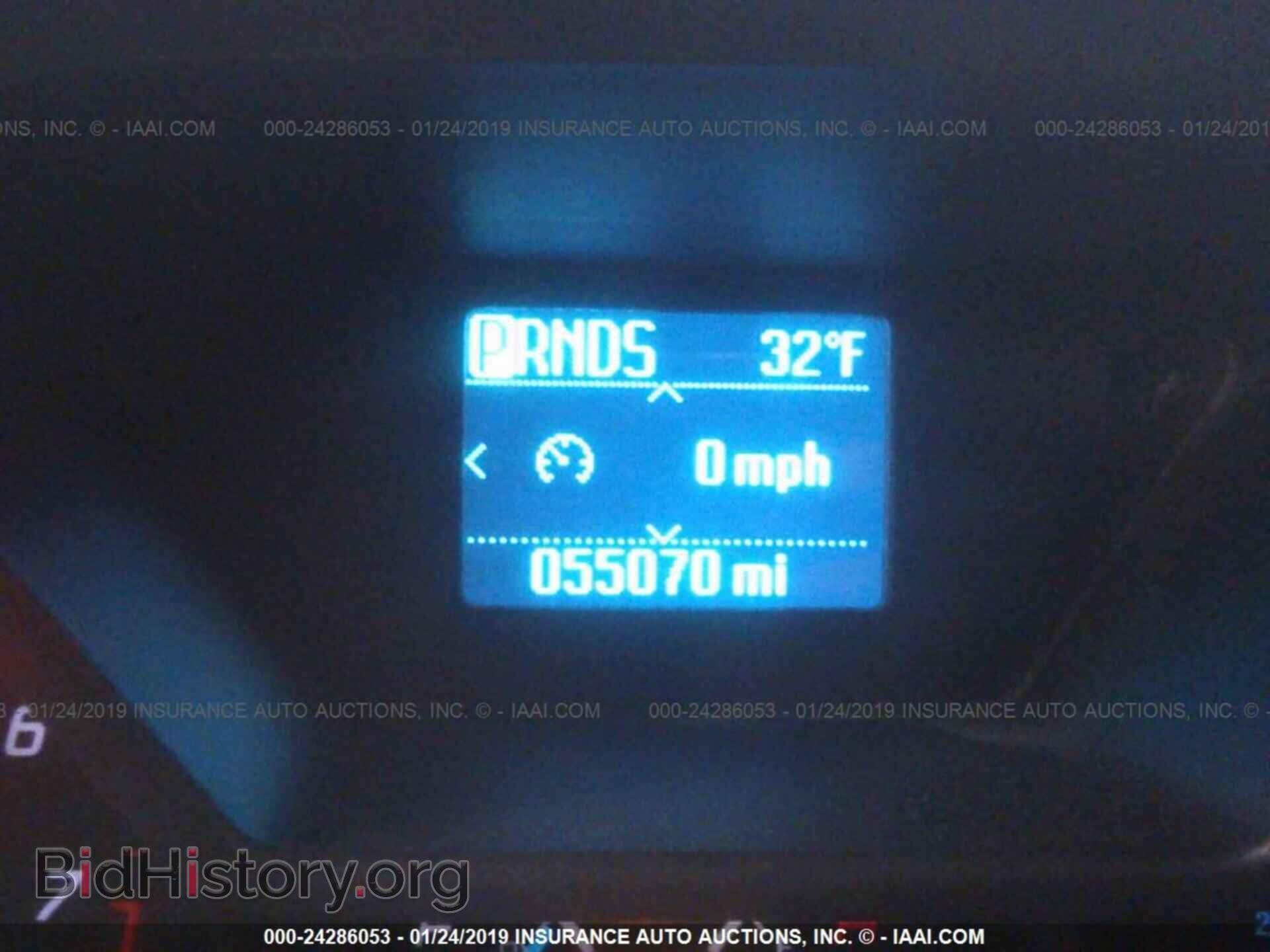 2014 FORD TRANSIT CONNECT - VIN: NM0LS7E78E1172166 - Фото 7