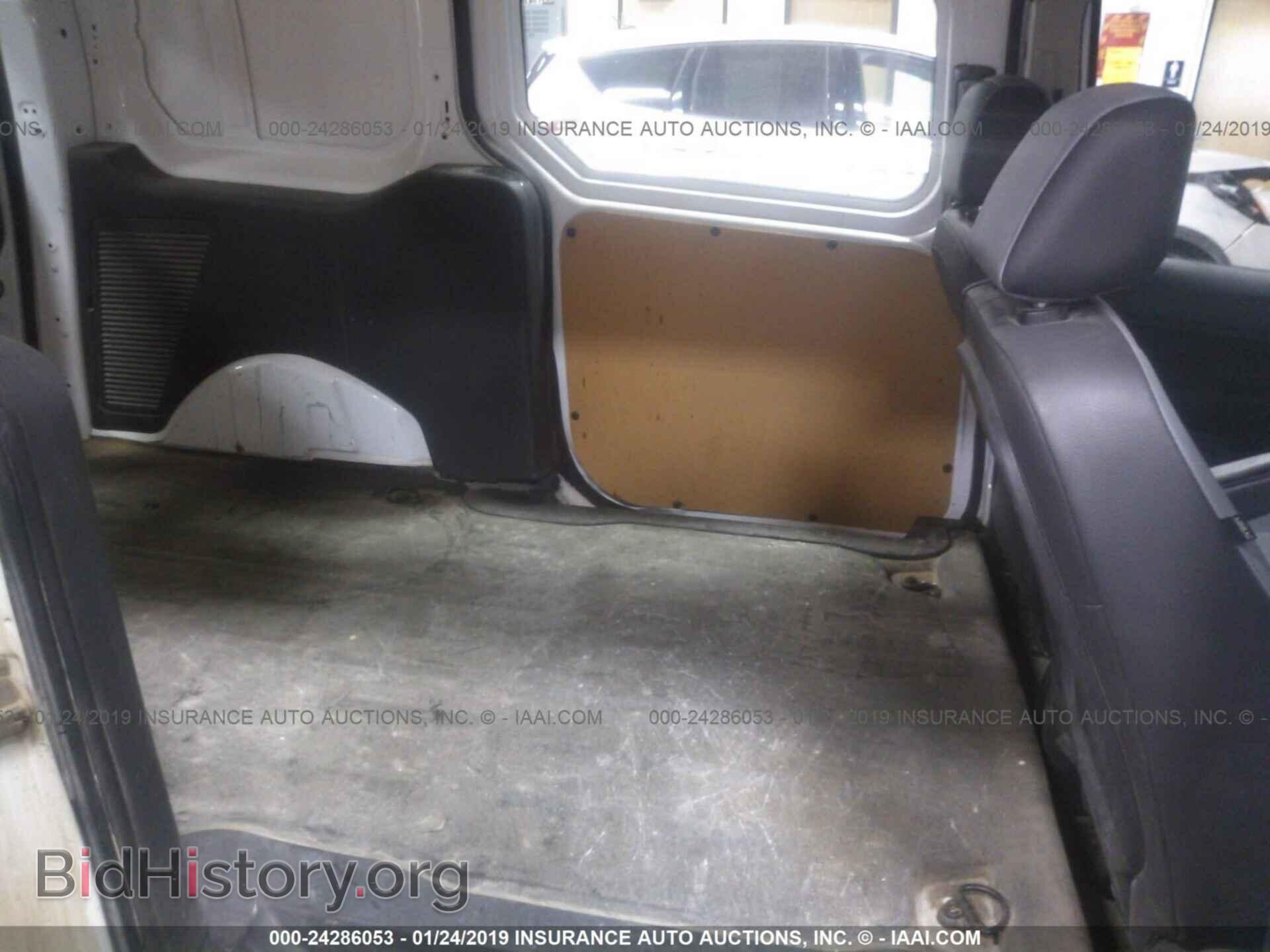 2014 FORD TRANSIT CONNECT - VIN: NM0LS7E78E1172166 - Фото 8