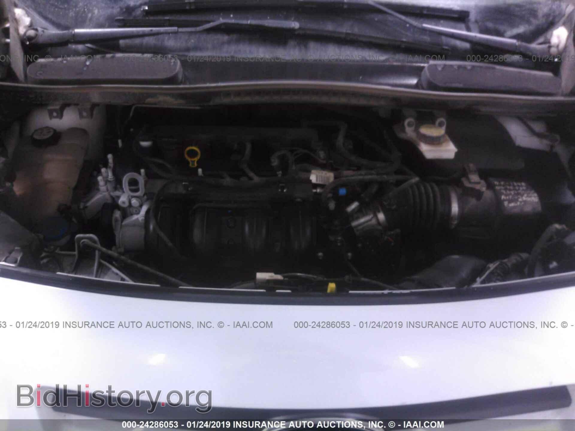 2014 FORD TRANSIT CONNECT - VIN: NM0LS7E78E1172166 - Фото 10