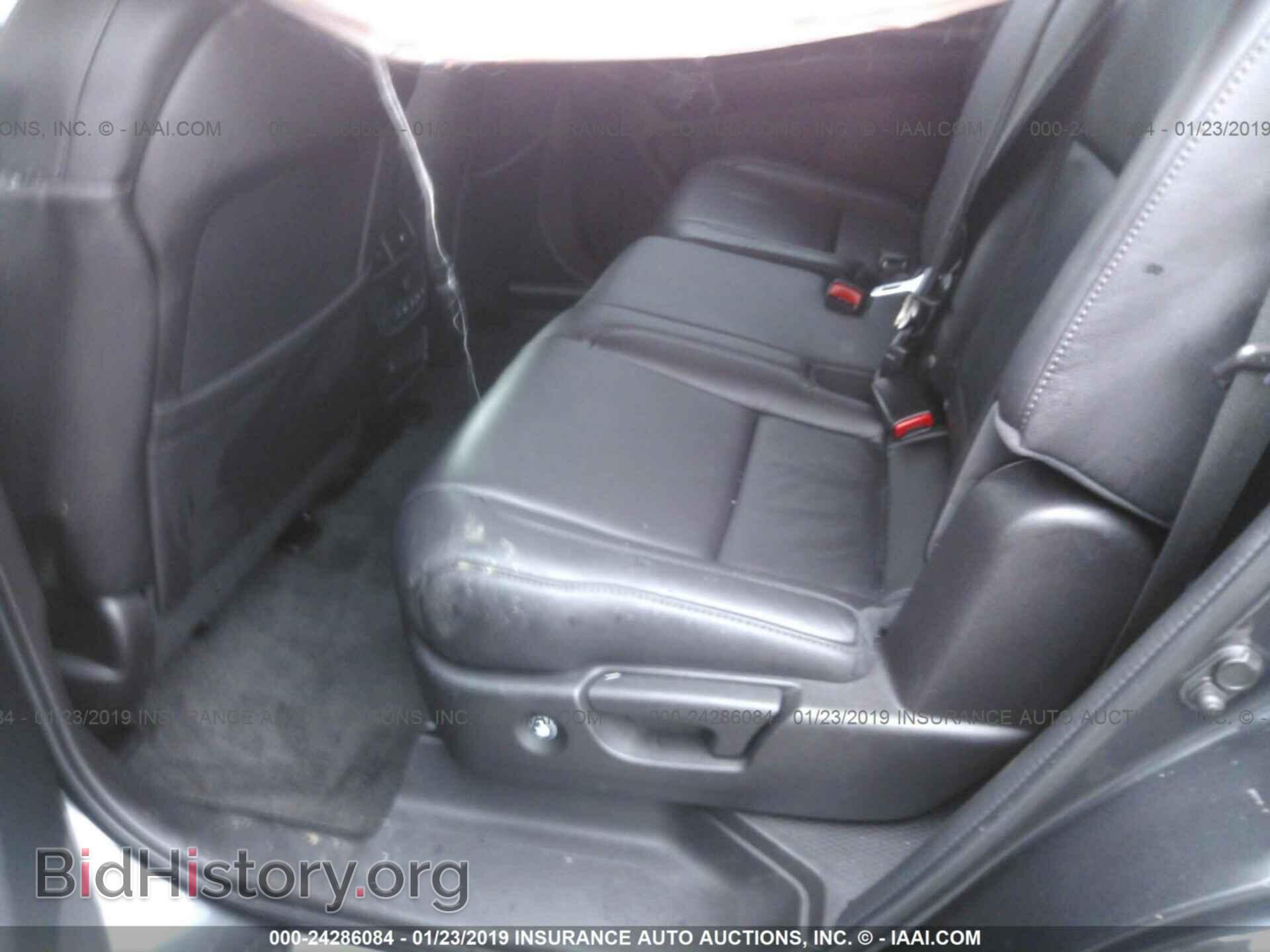 2014 ACURA MDX - VIN: 5FRYD4H21EB507338 - Фото 8