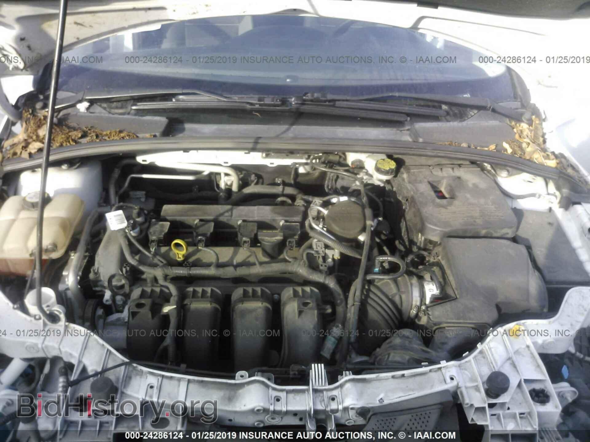 2012 FORD FOCUS - VIN: 1FAHP3F21CL211371 - Photo 10
