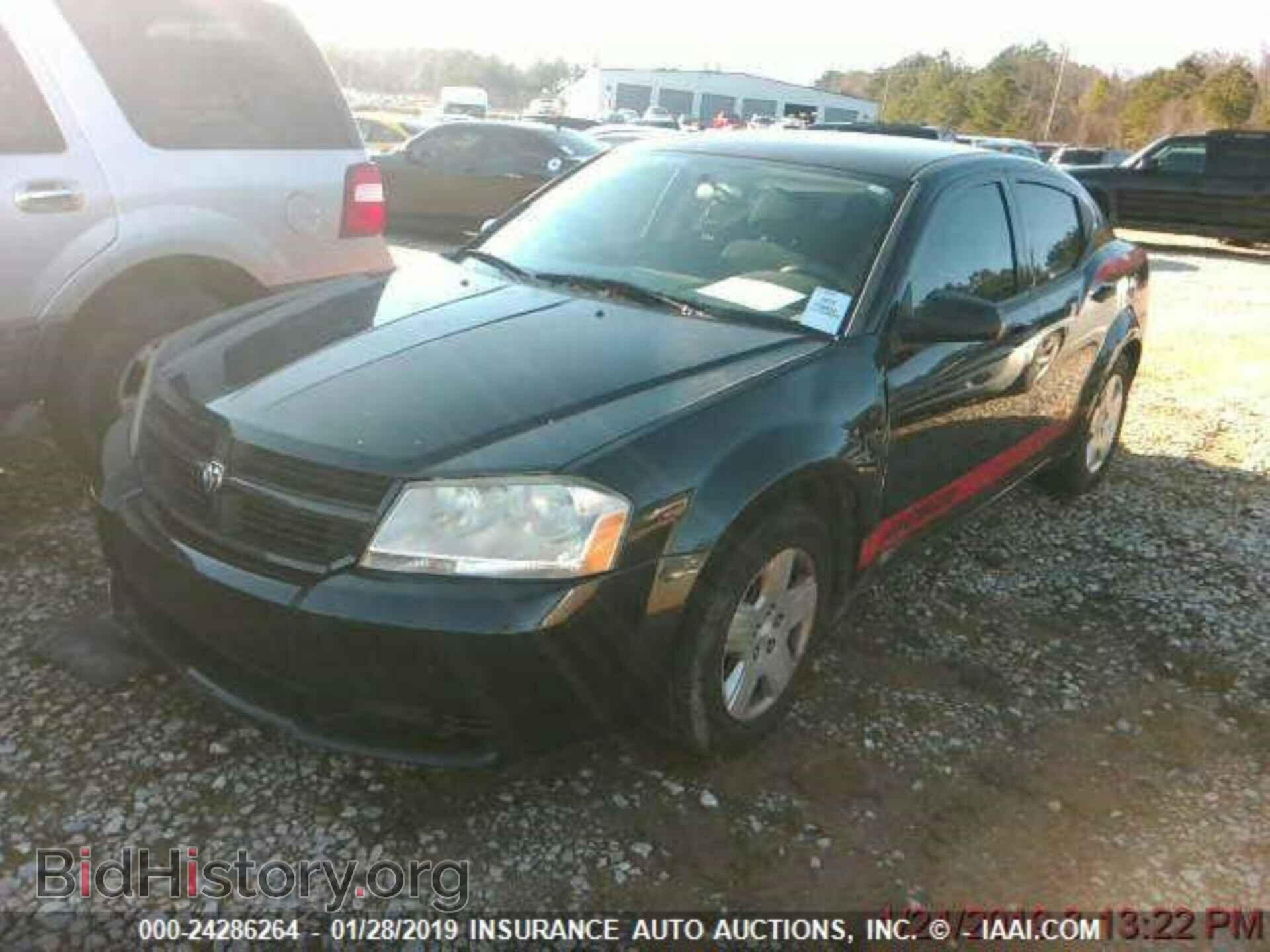 Photo 1B3CC4FB2AN199045 - DODGE AVENGER 2010