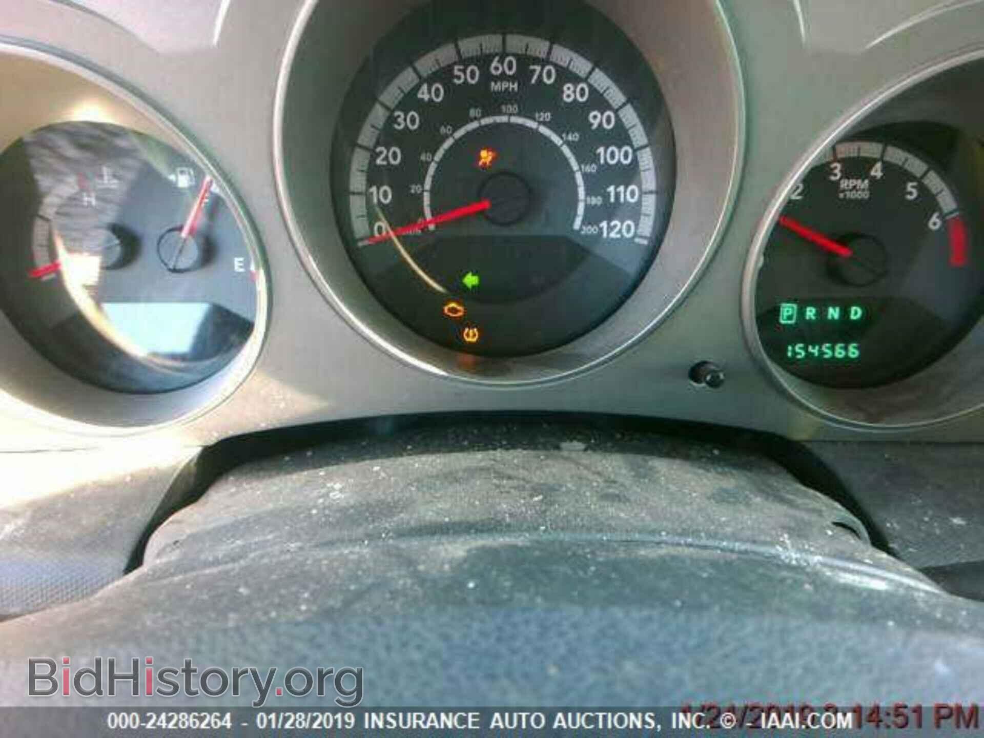 2010 DODGE AVENGER - VIN: 1B3CC4FB2AN199045 - Фото 6