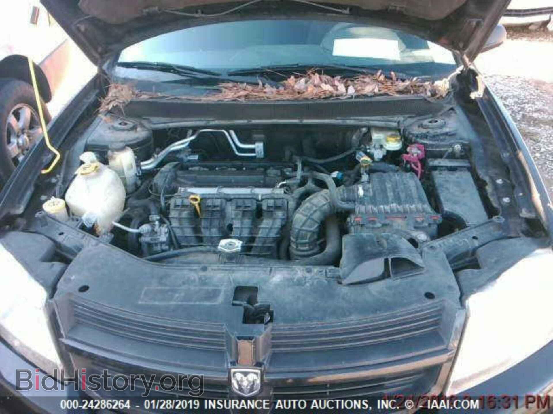 2010 DODGE AVENGER - VIN: 1B3CC4FB2AN199045 - Фото 9