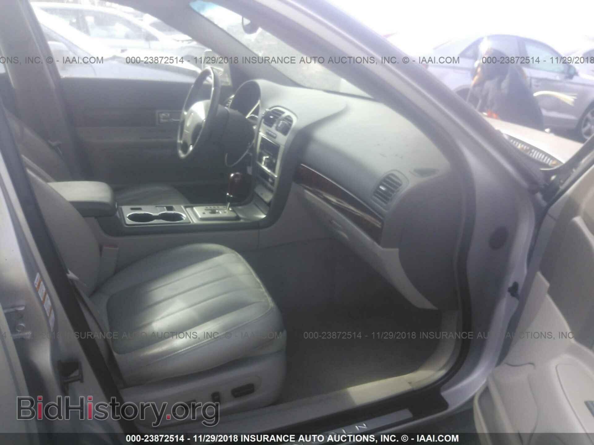 2004 LINCOLN LS - VIN: 1LNHM87A84Y605066 - Фото 5