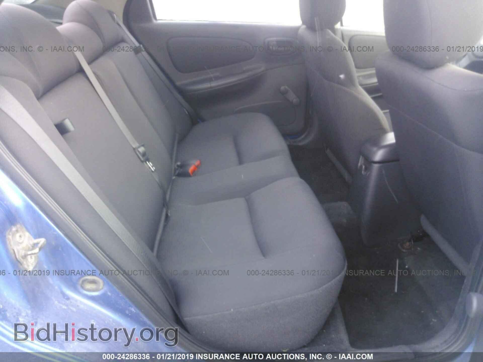 2004 DODGE NEON - VIN: 1B3ES56C04D531357 - Фото 8