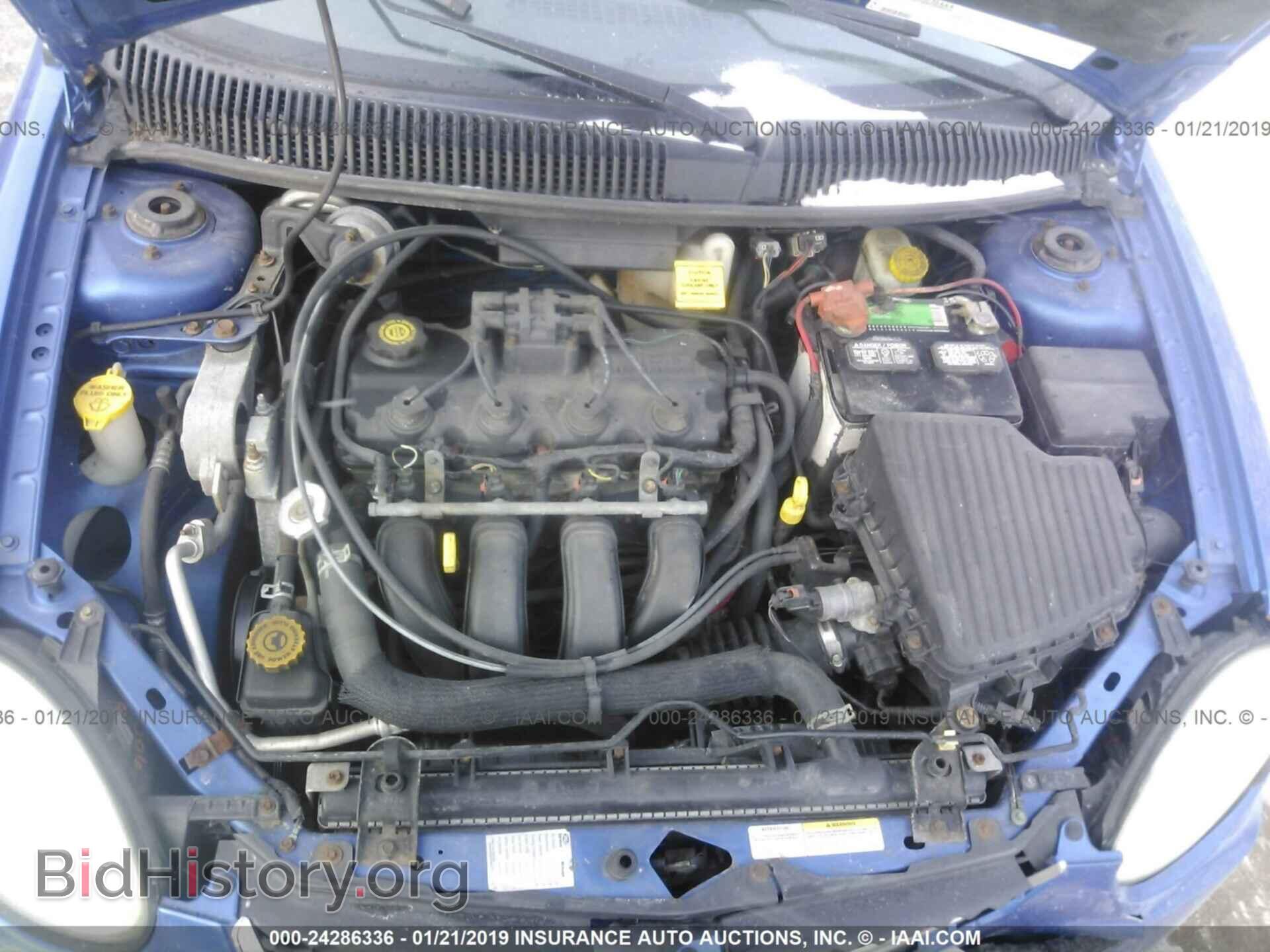 2004 DODGE NEON - VIN: 1B3ES56C04D531357 - Фото 10