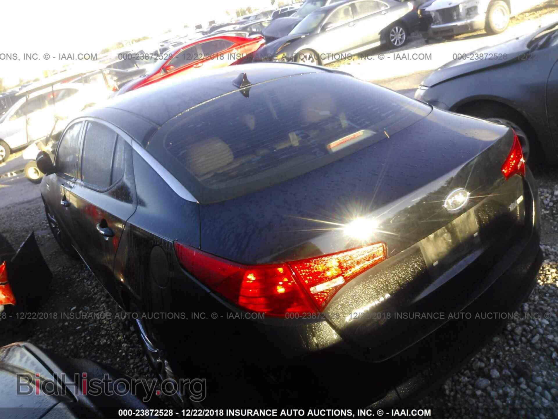 2012 KIA OPTIMA - VIN: 5XXGN4A76CG064825 - Photo 3