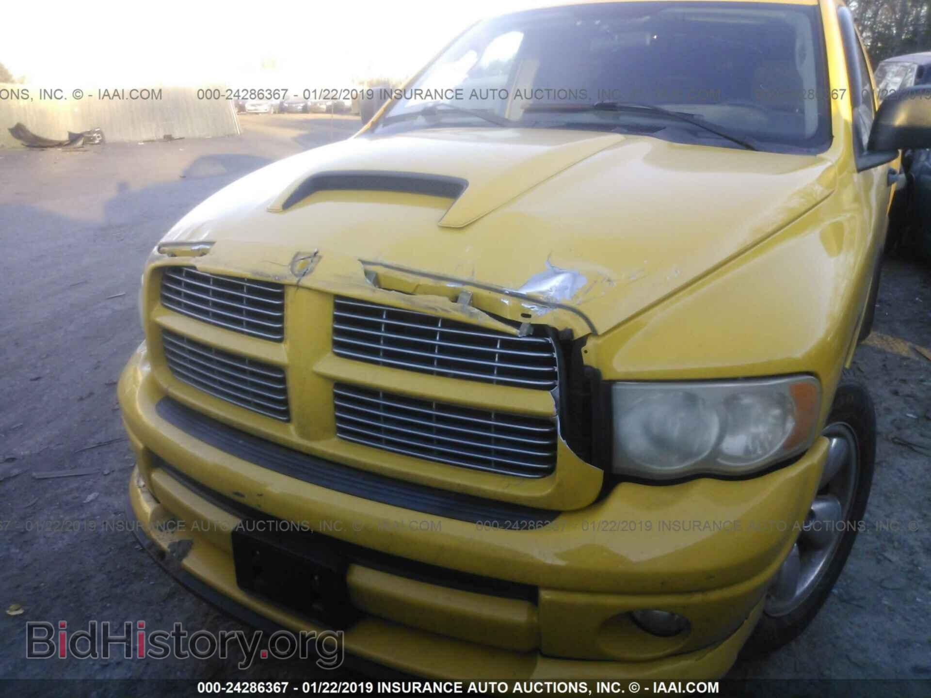 2004 DODGE RAM 1500 - VIN: 1D7HA16D74J223769 - Фото 6