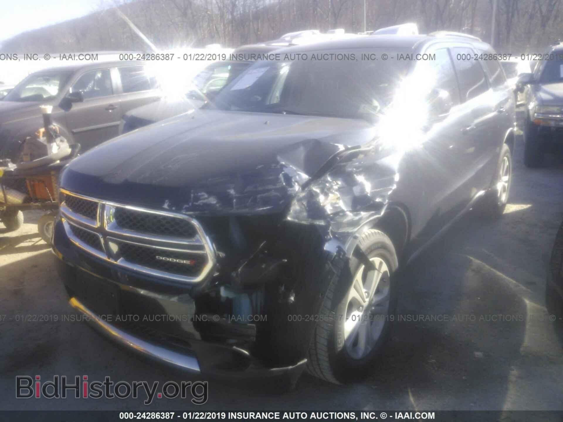 2012 DODGE DURANGO - VIN: 1C4RDJDG2CC278605 - Photo 6