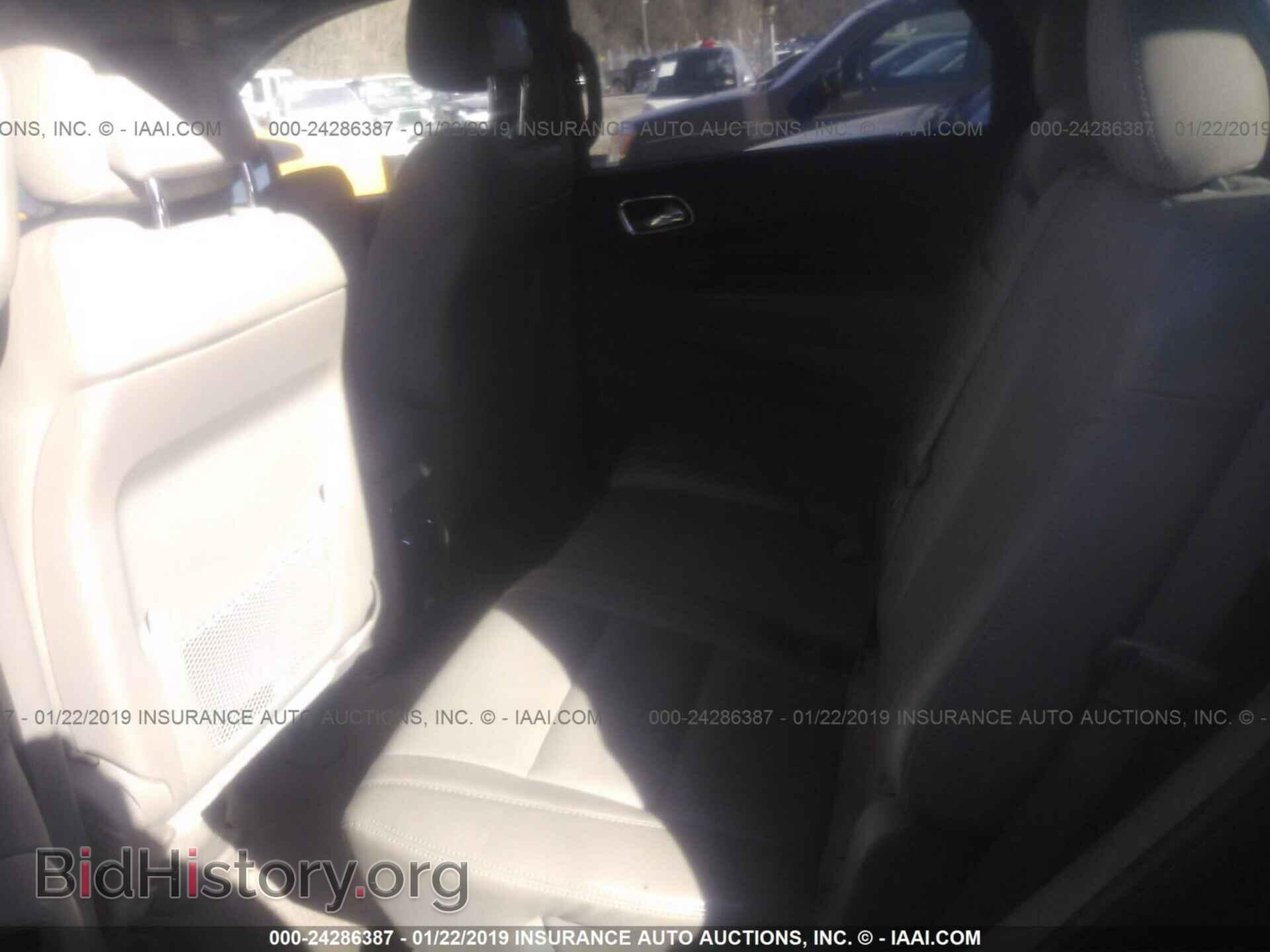 2012 DODGE DURANGO - VIN: 1C4RDJDG2CC278605 - Photo 8