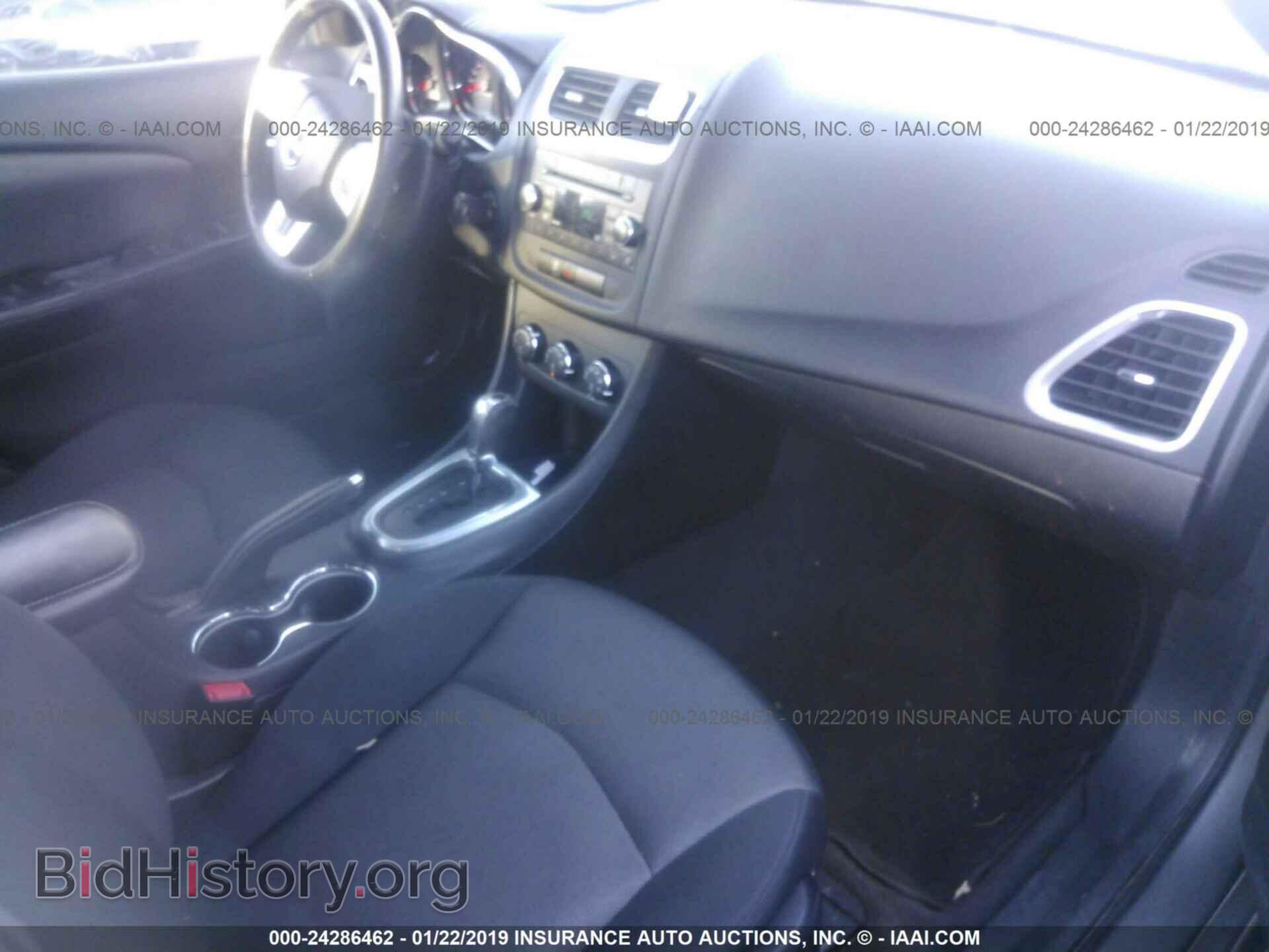 2013 DODGE AVENGER - VIN: 1C3CDZCB2DN707505 - Photo 5