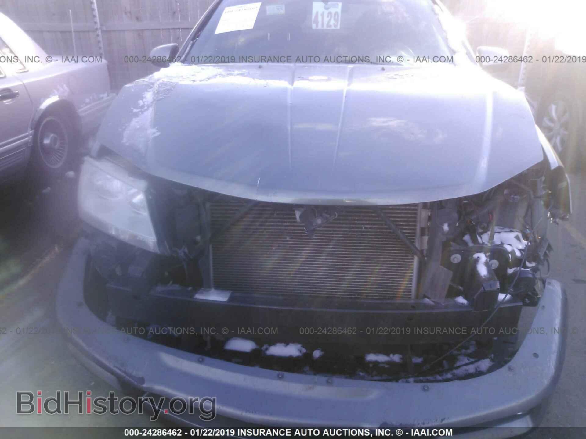 2013 DODGE AVENGER - VIN: 1C3CDZCB2DN707505 - Photo 6