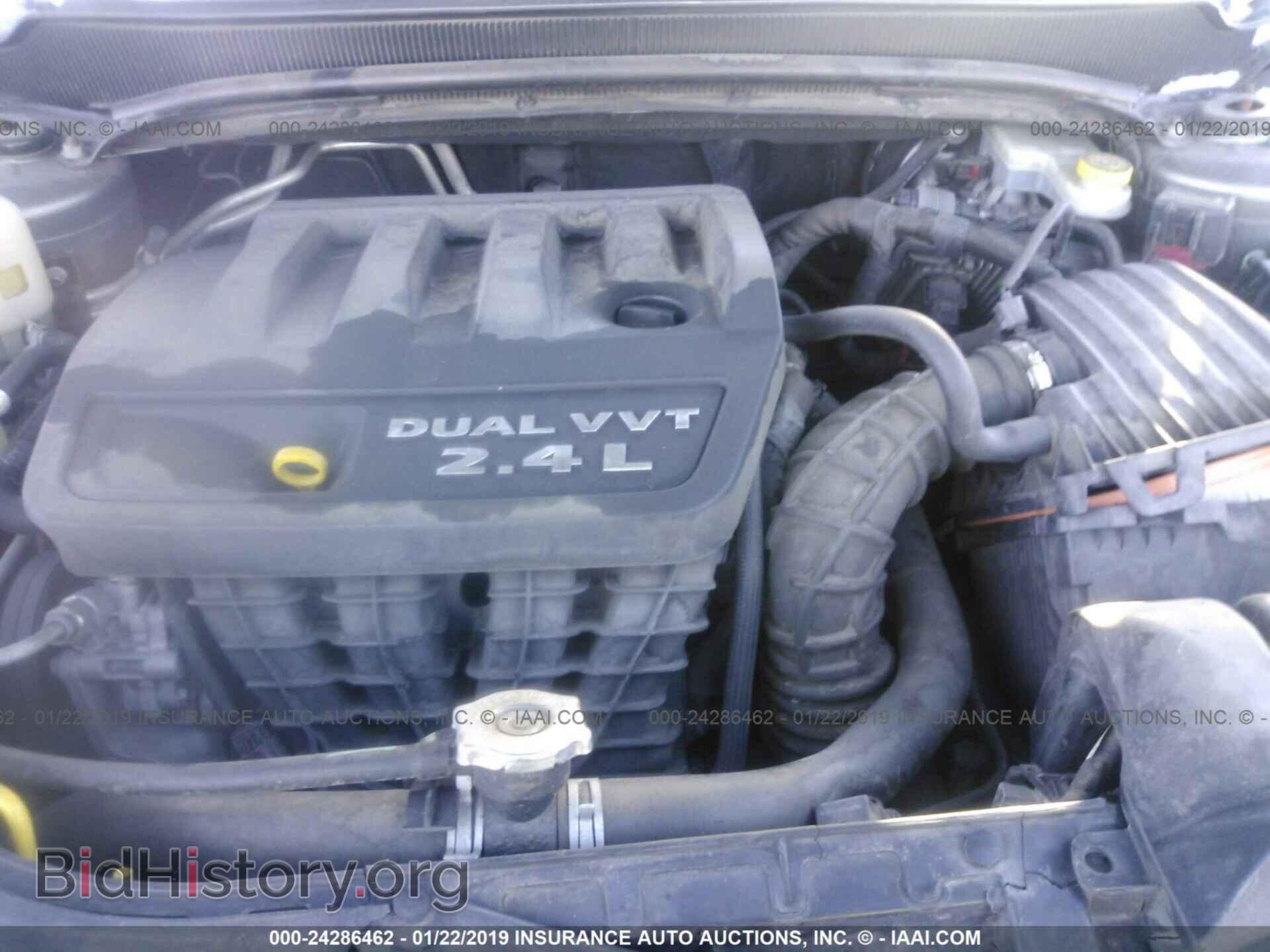 2013 DODGE AVENGER - VIN: 1C3CDZCB2DN707505 - Photo 10