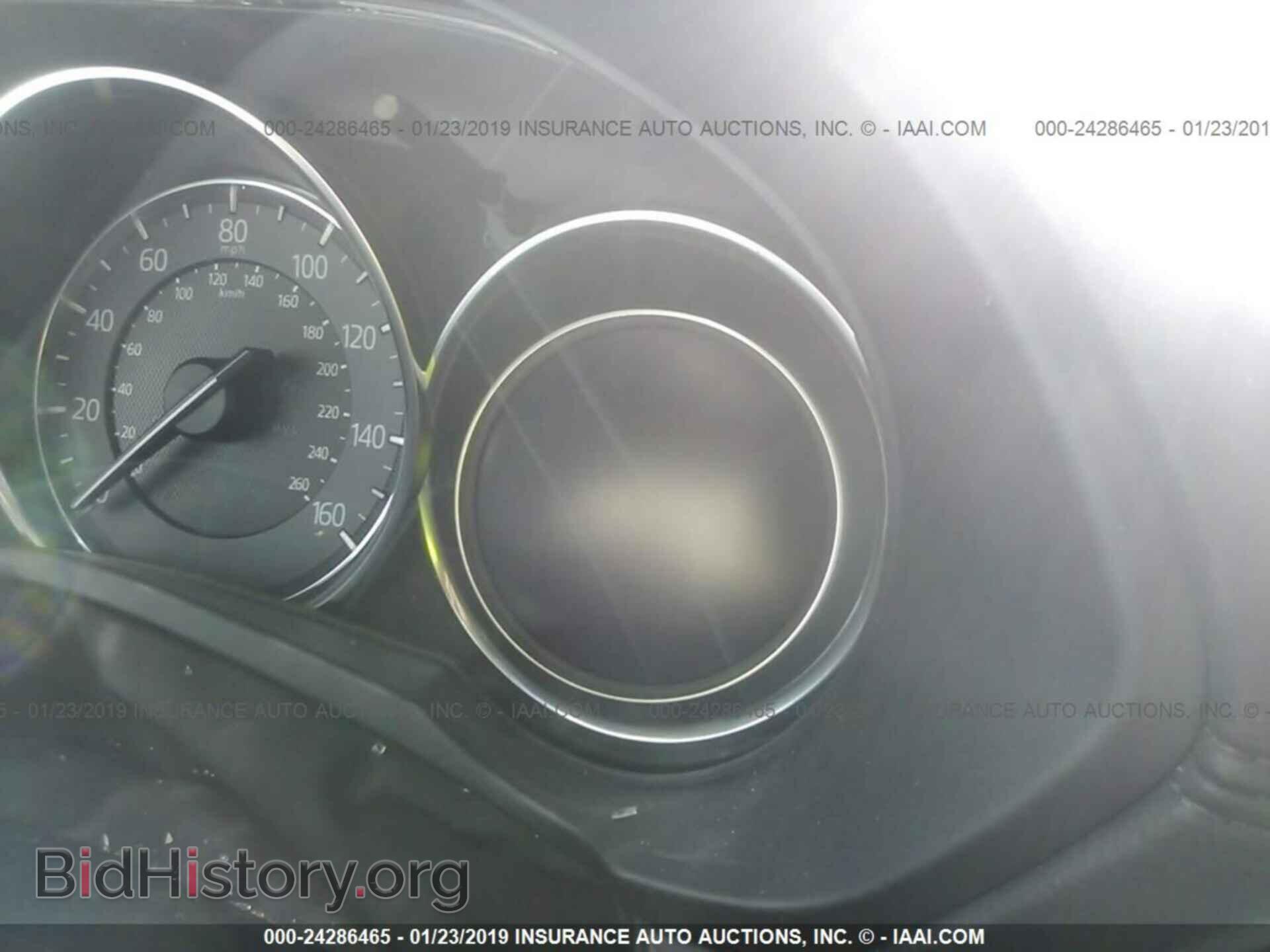2017 MAZDA CX-5 - VIN: JM3KFBDL4H0168864 - Photo 7