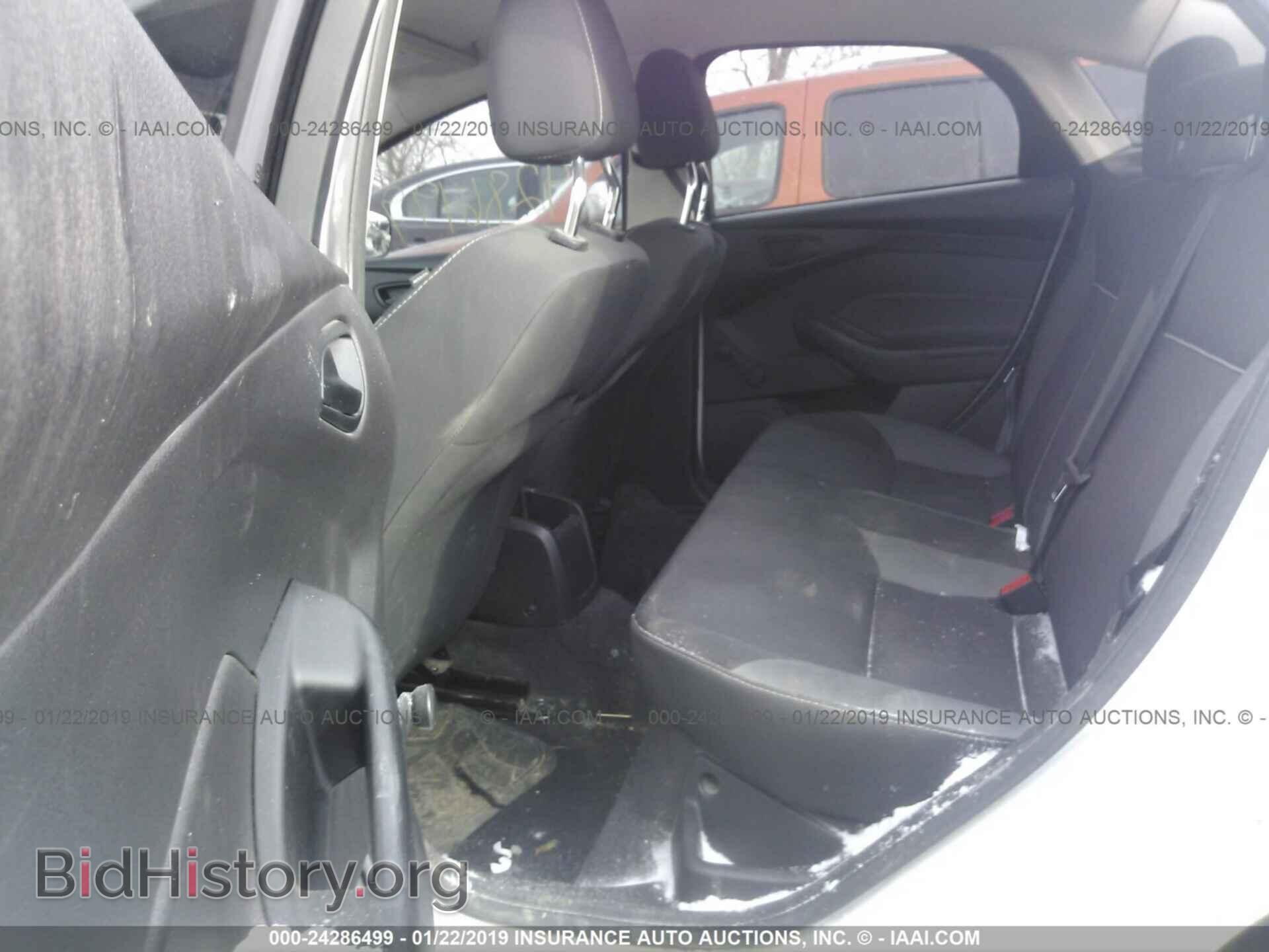 2013 FORD FOCUS - VIN: 1FADP3E26DL269638 - Фото 8