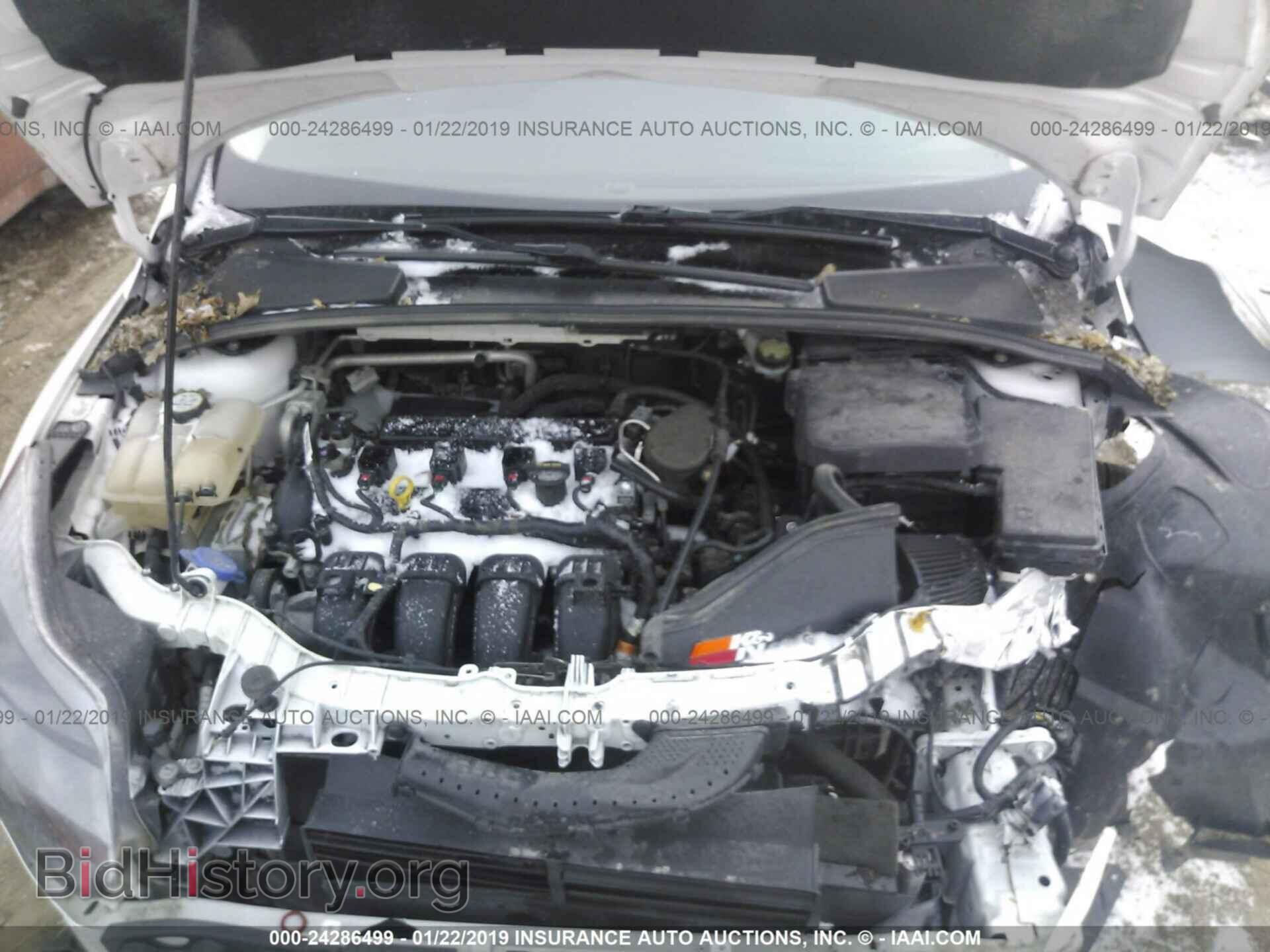 2013 FORD FOCUS - VIN: 1FADP3E26DL269638 - Фото 10
