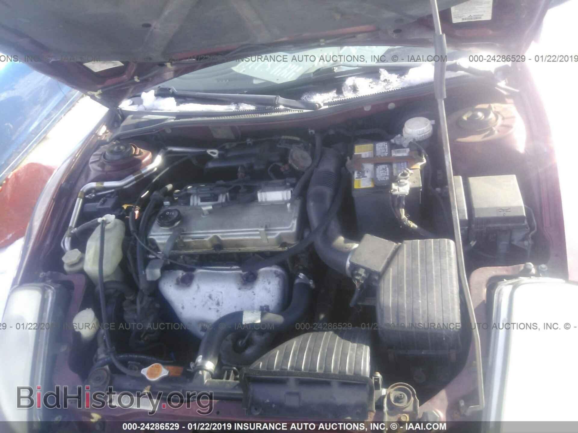 2003 MITSUBISHI ECLIPSE - VIN: 4A3AC44G33E125122 - Photo 10